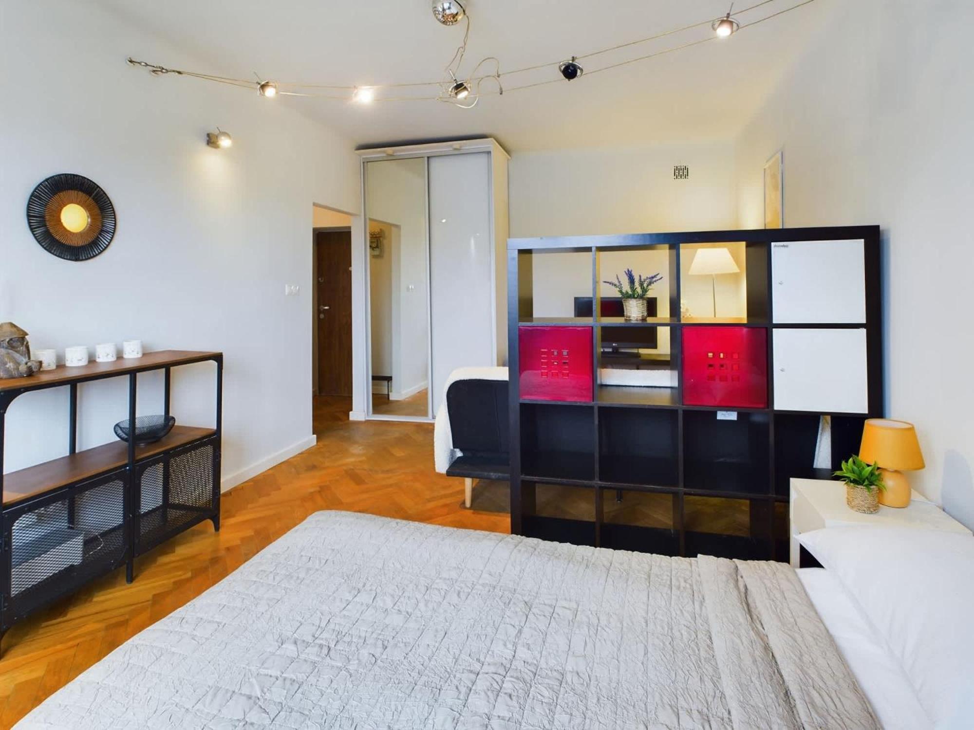 Apartment Modern For Remote Work In The Centre Of By Renters