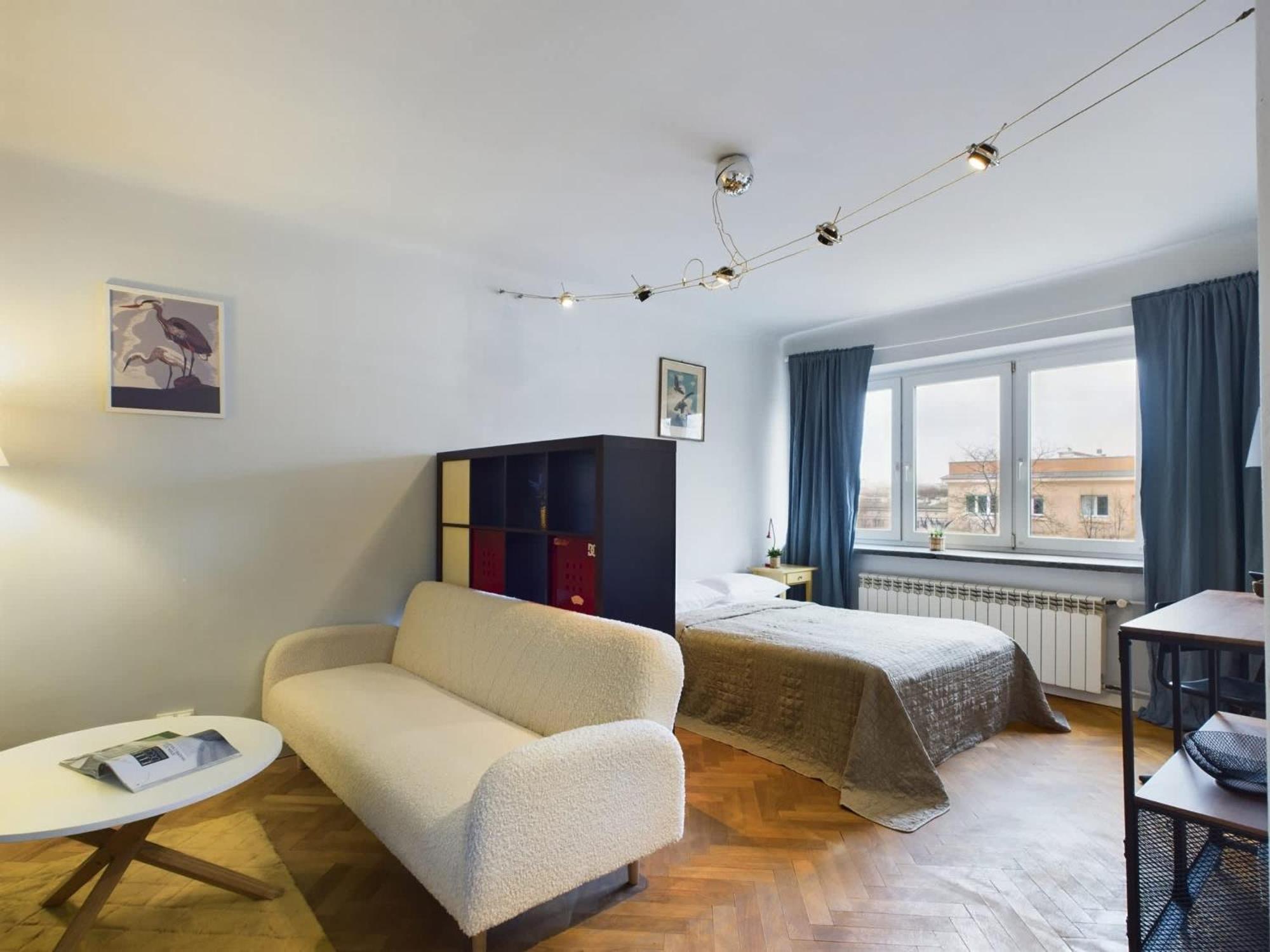 Apartment Modern For Remote Work In The Centre Of By Renters