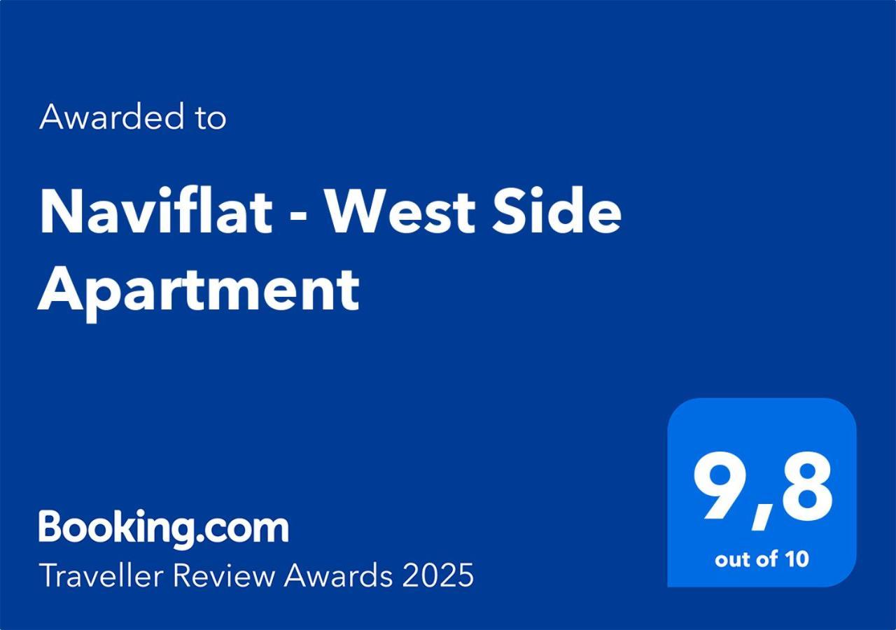 Apartamento West Side *