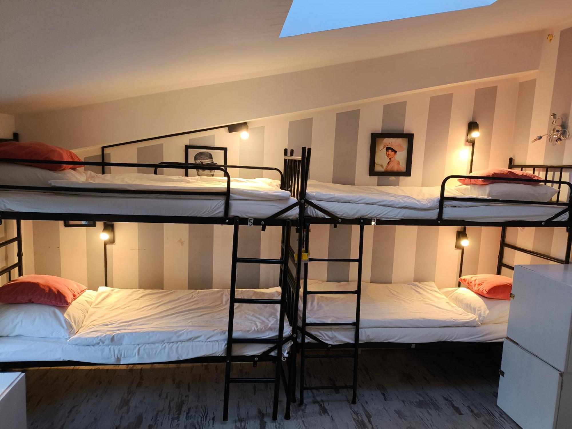Nhà trọ Ab Warsaw