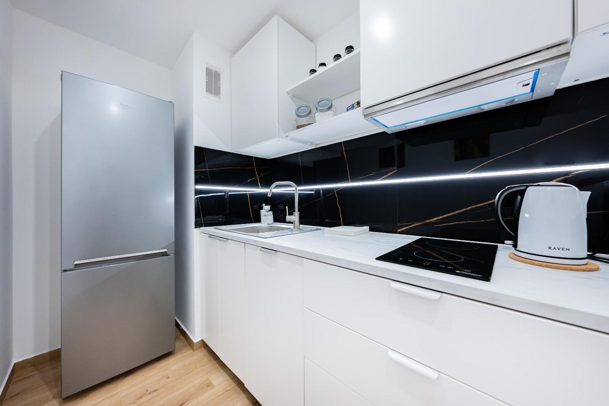 Unitapartament Centrum In By Metro Rondo Onz Super Wygodne Zapraszamy Căn hộ