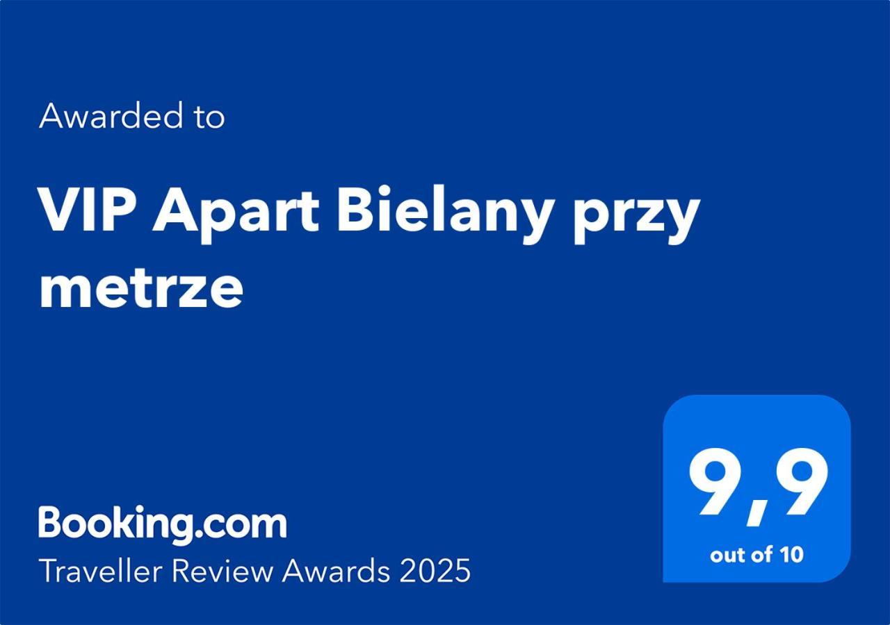 Vip Bielany Przy Metrze Apartment