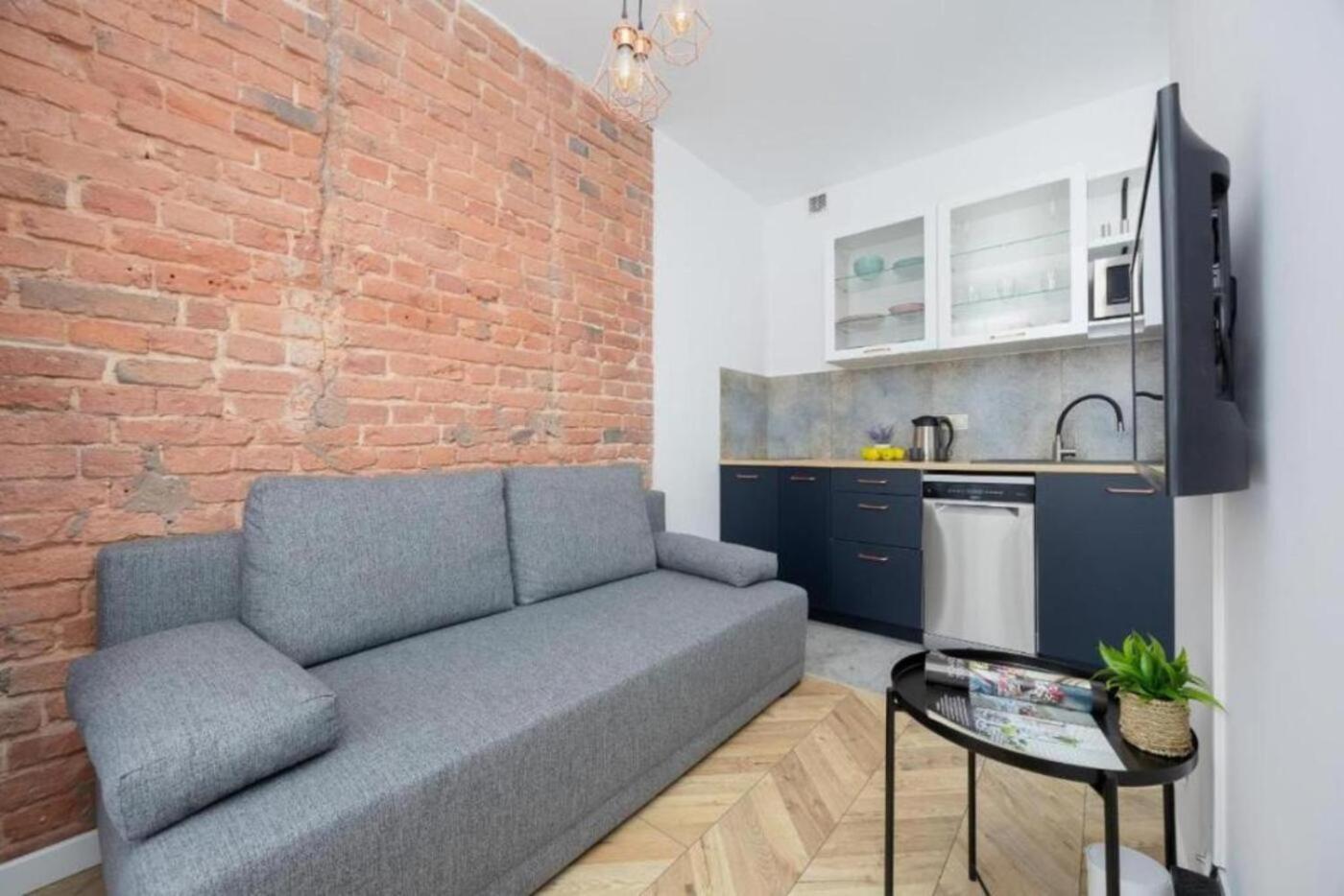 Bk - Cozy And Modern Close To National Stadium Căn hộ Warsaw