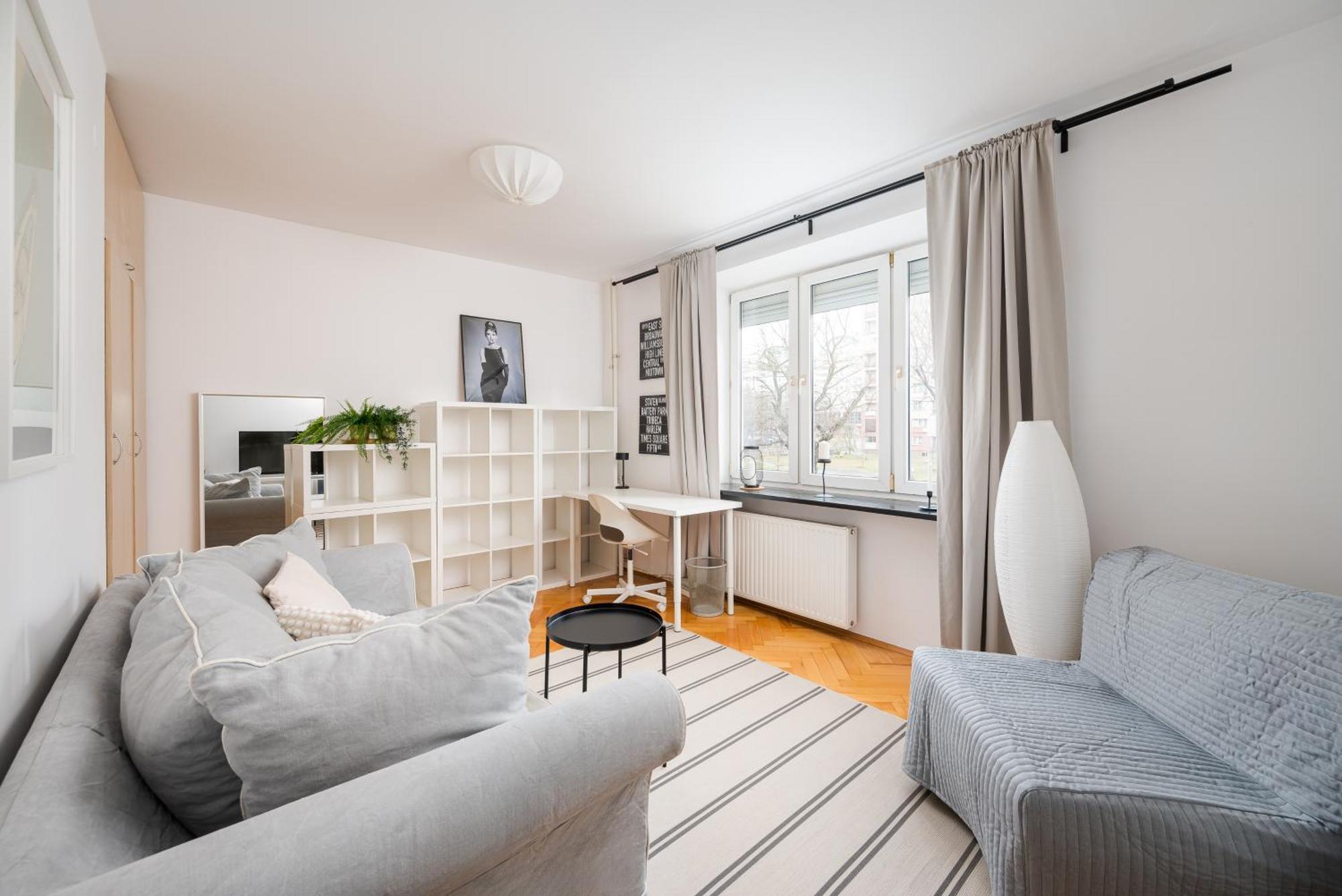 Apartment Okopowa Charming *