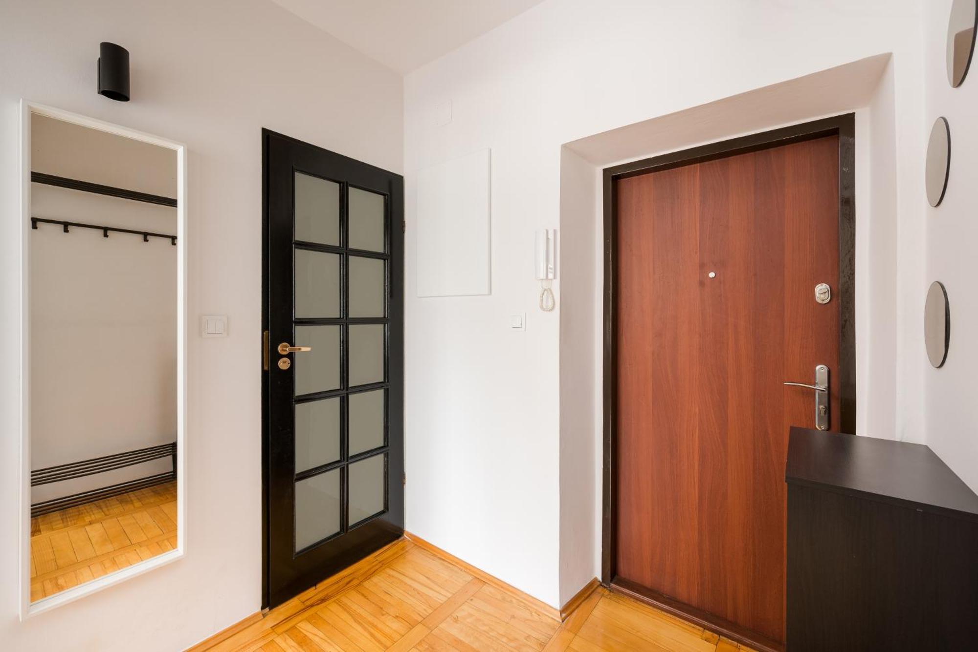 Okopowa Charming Apartment Warsaw