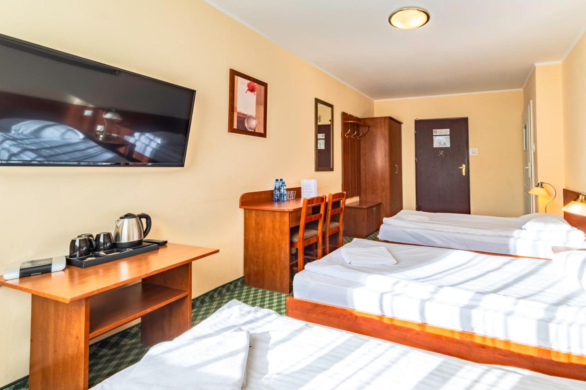 Hit Hotel Varsóvia