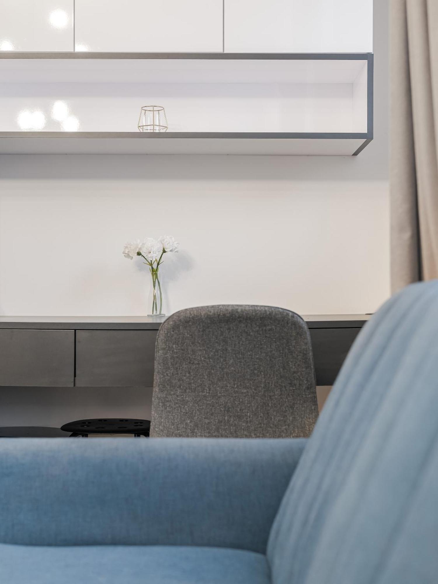 Trojdena 11 By Nyx Apartment Warsaw