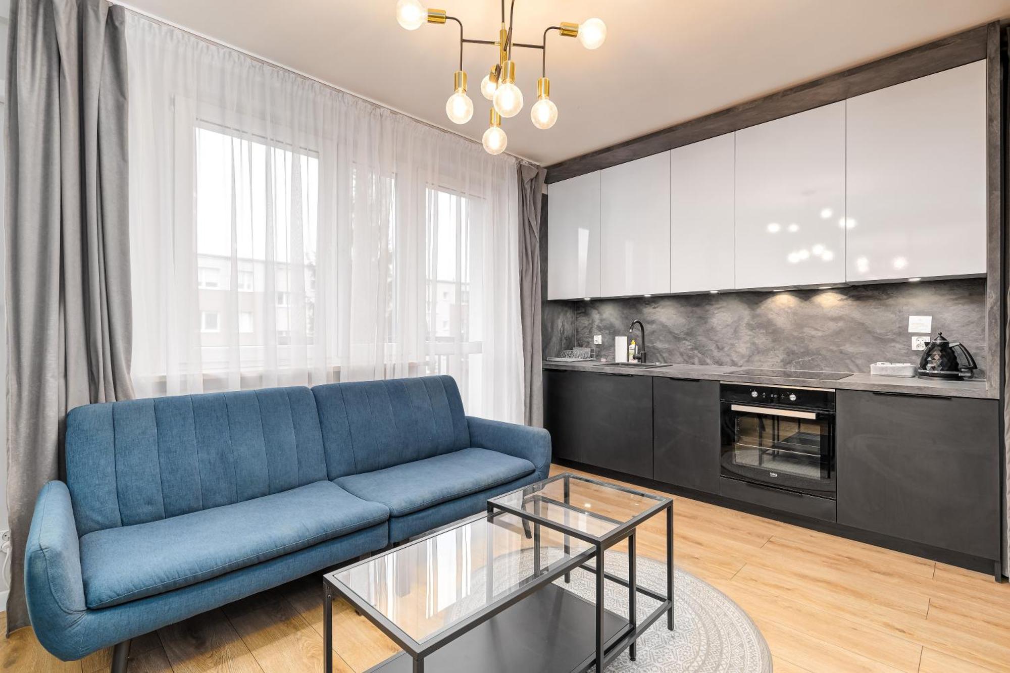 Trojdena 11 By Nyx Apartment
