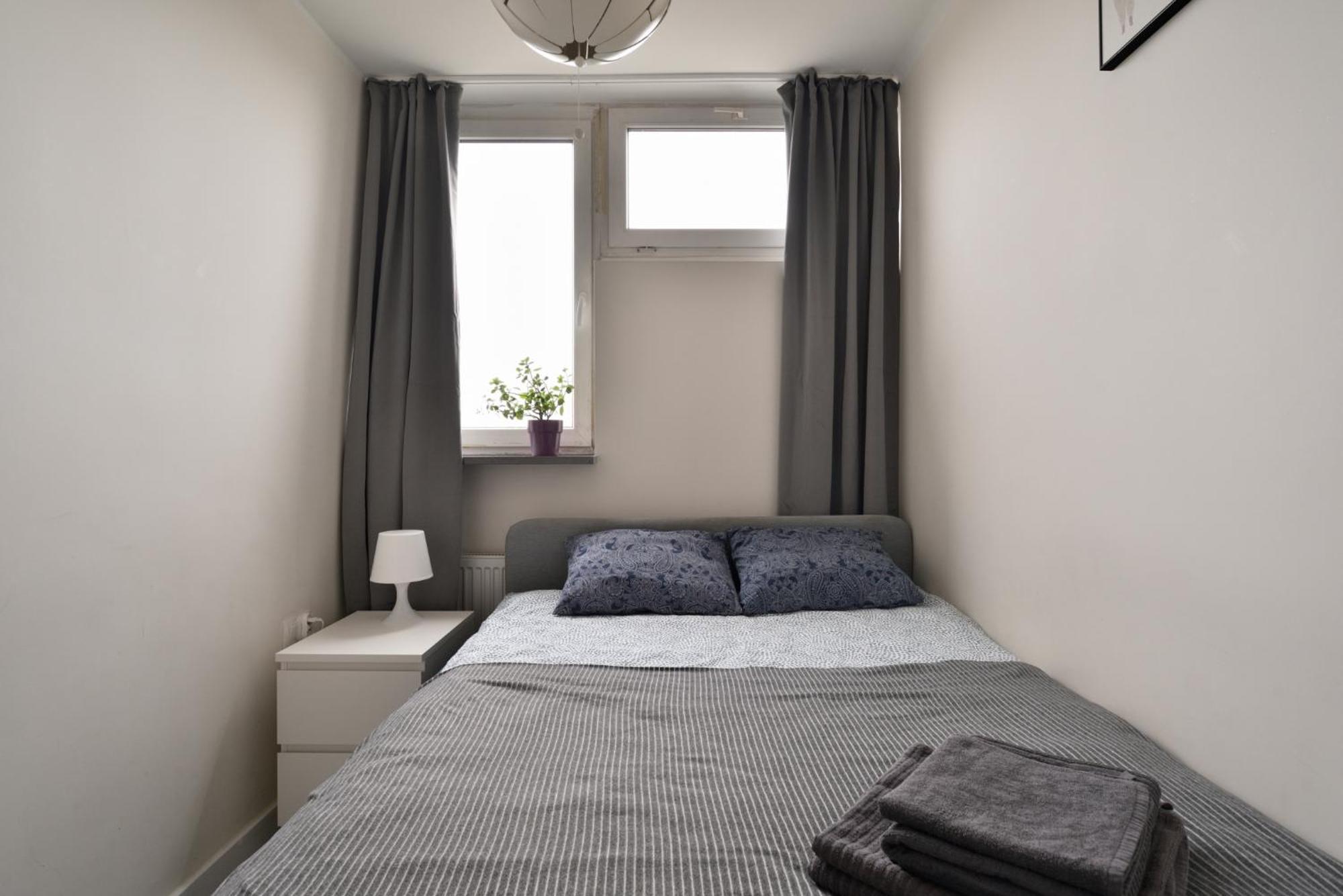 Apartament New Flat. Ac, Park View , 2 *