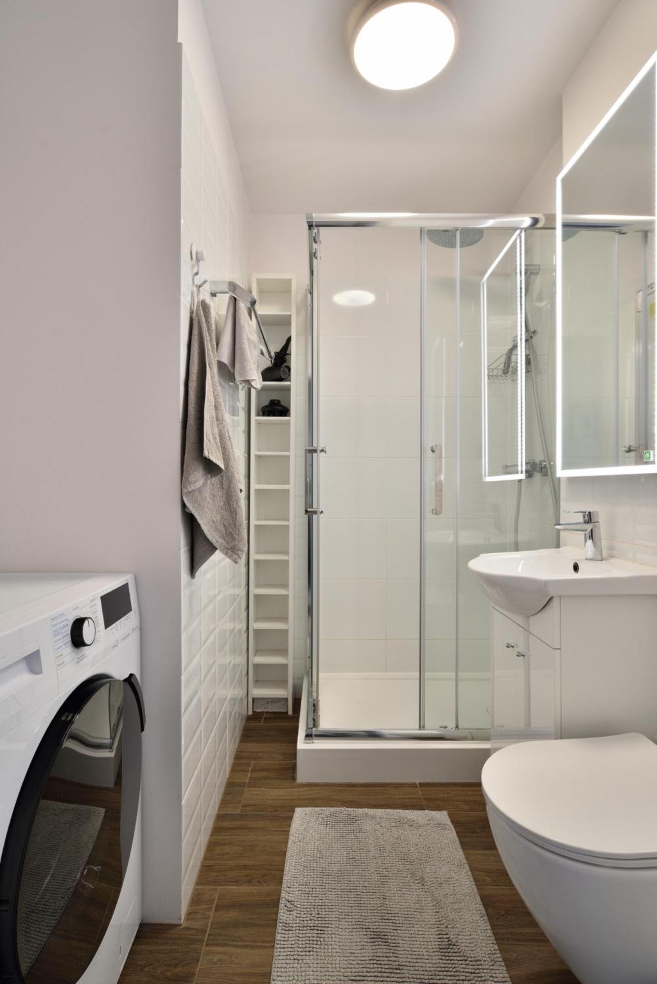 New Flat. Ac, Park View , 2 Apartament Warszawa