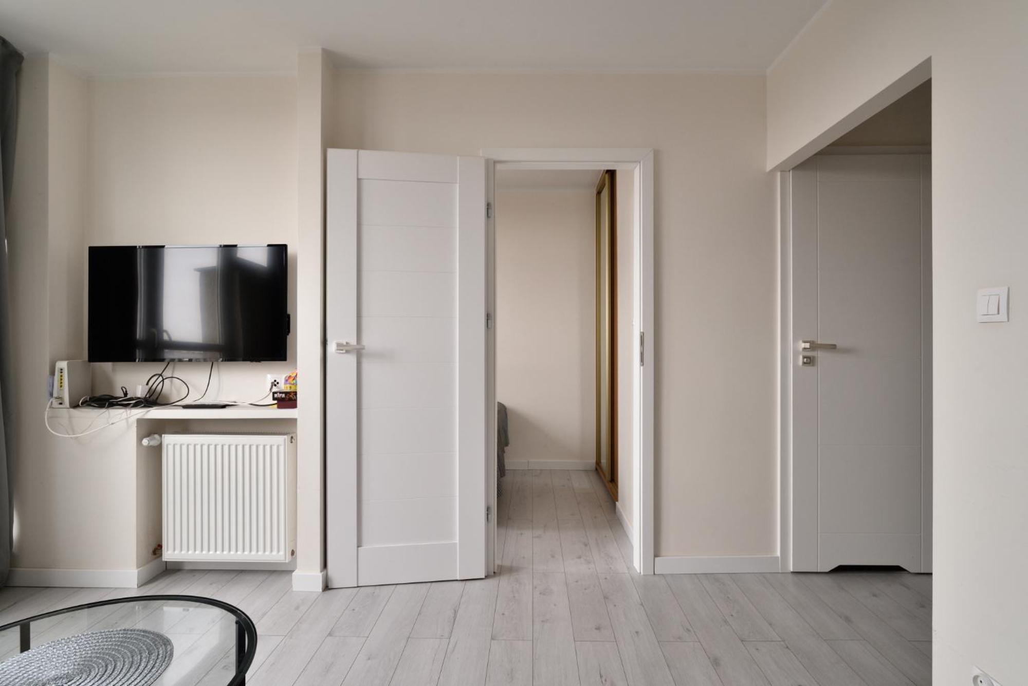 New Flat. Ac, Park View , 2 Apartament *