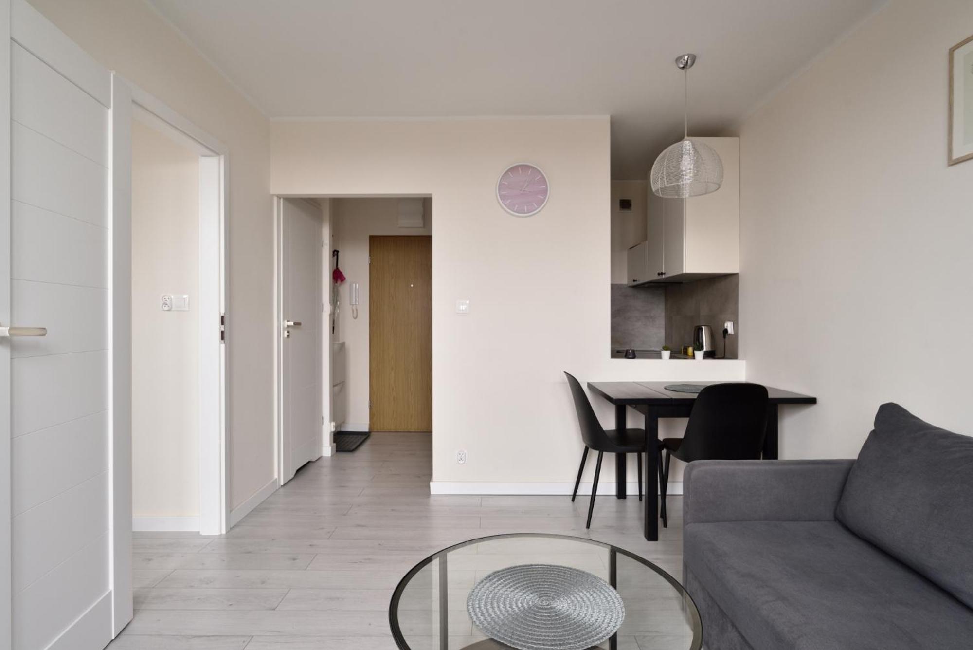New Flat. Ac, Park View , 2 Apartament Warszawa