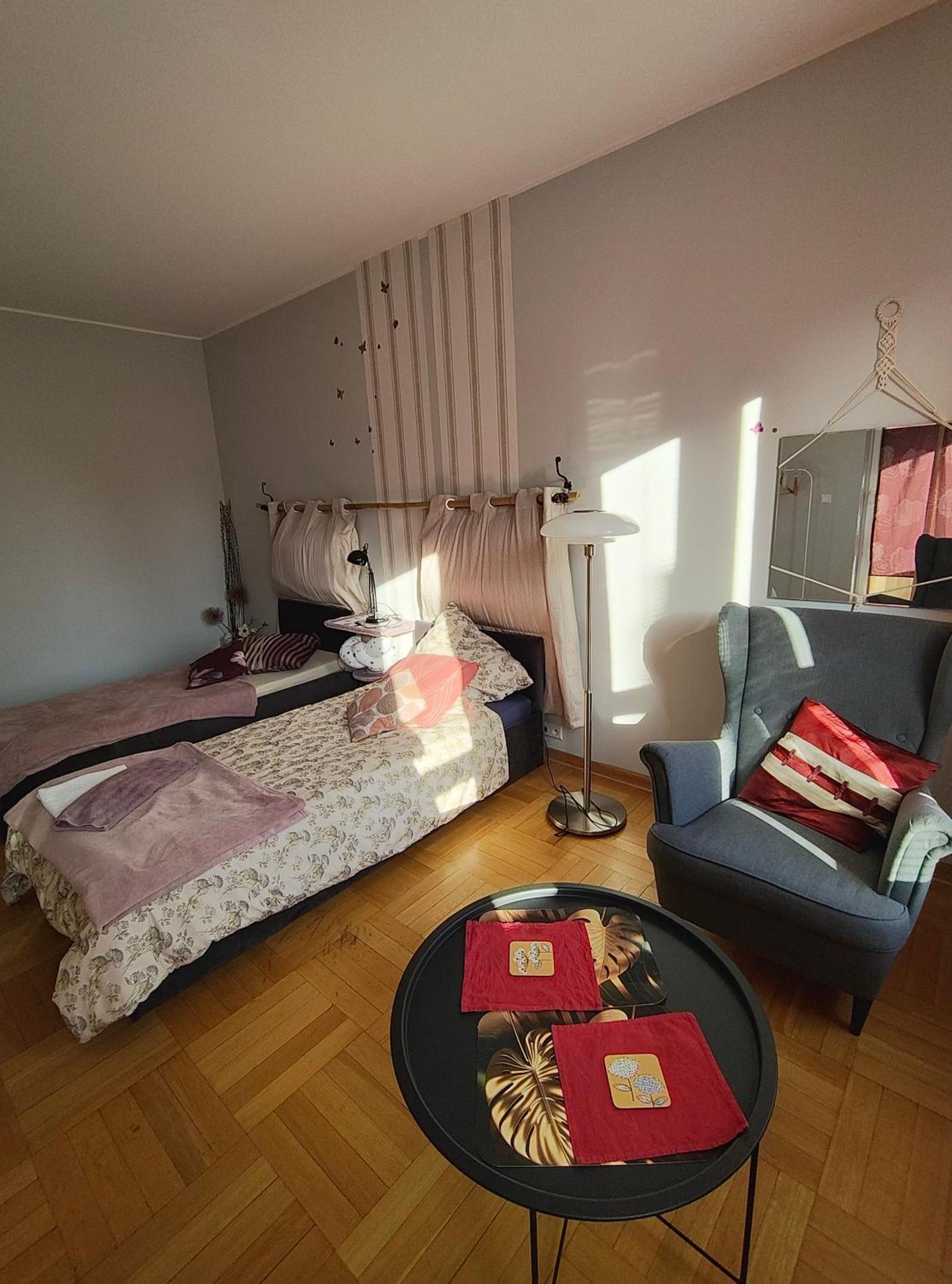 Homestay Totutotam Warsaw