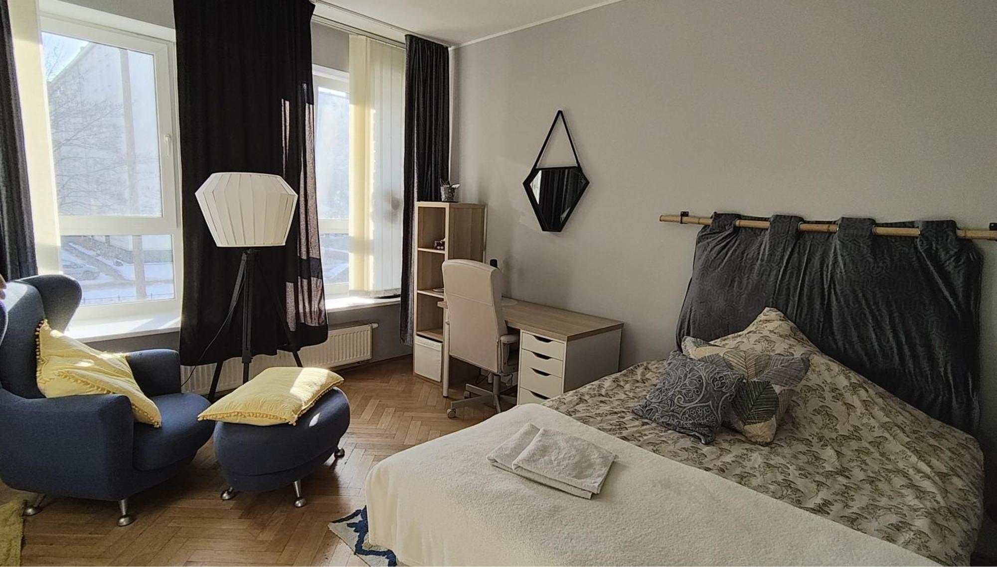Homestay Totutotam Warsaw