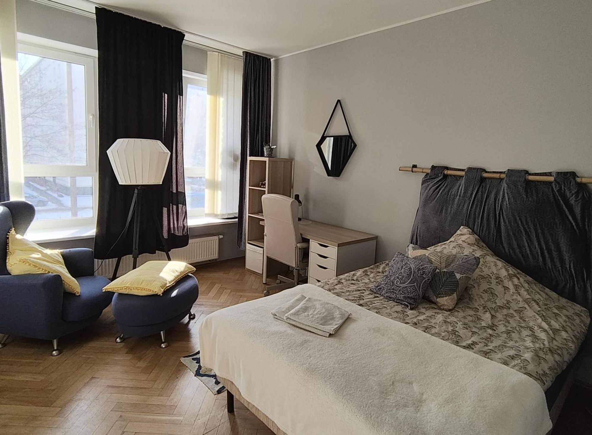 Homestay Totutotam Warsaw