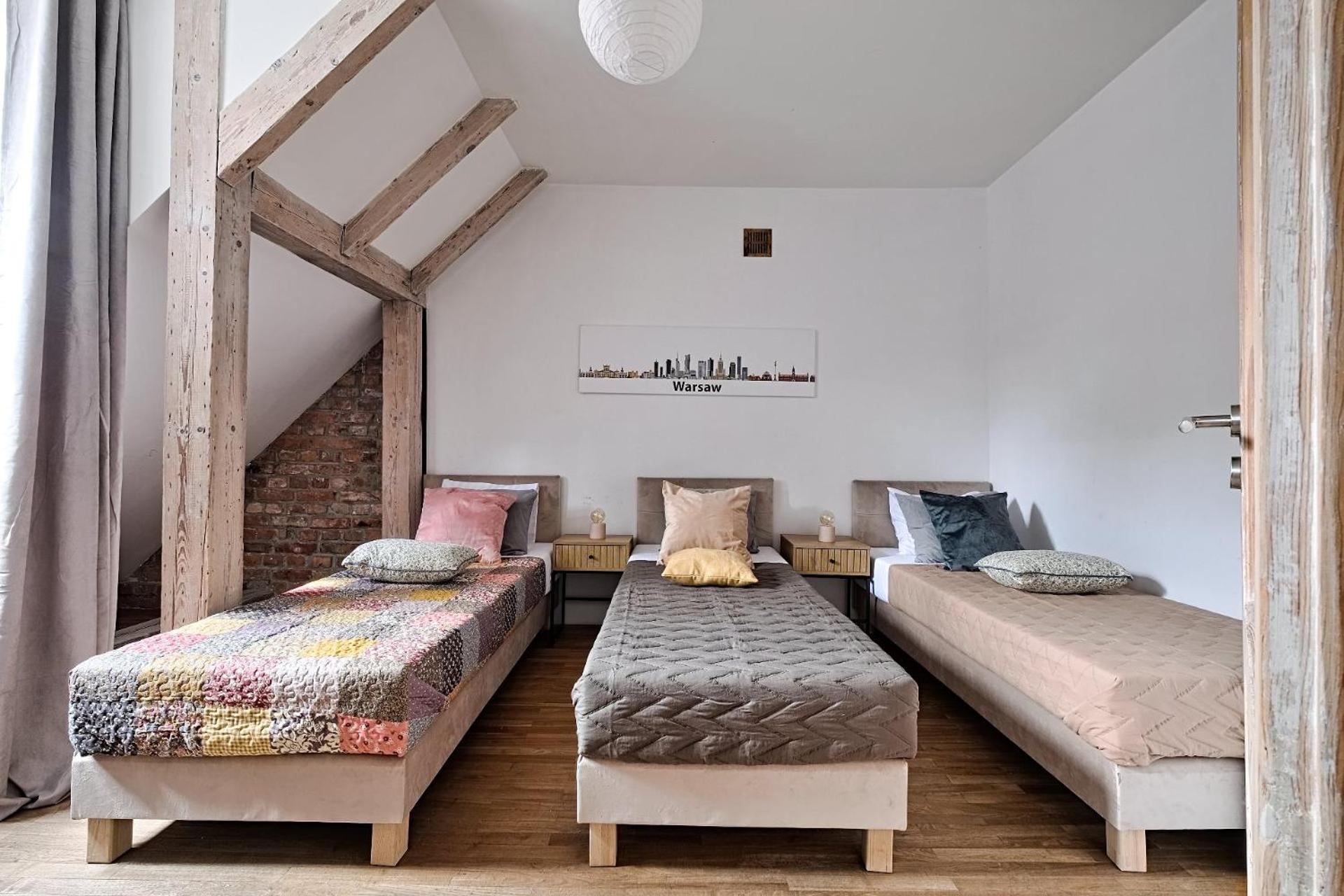 Urbannestgroup - Old Town - Stare - Freta 50