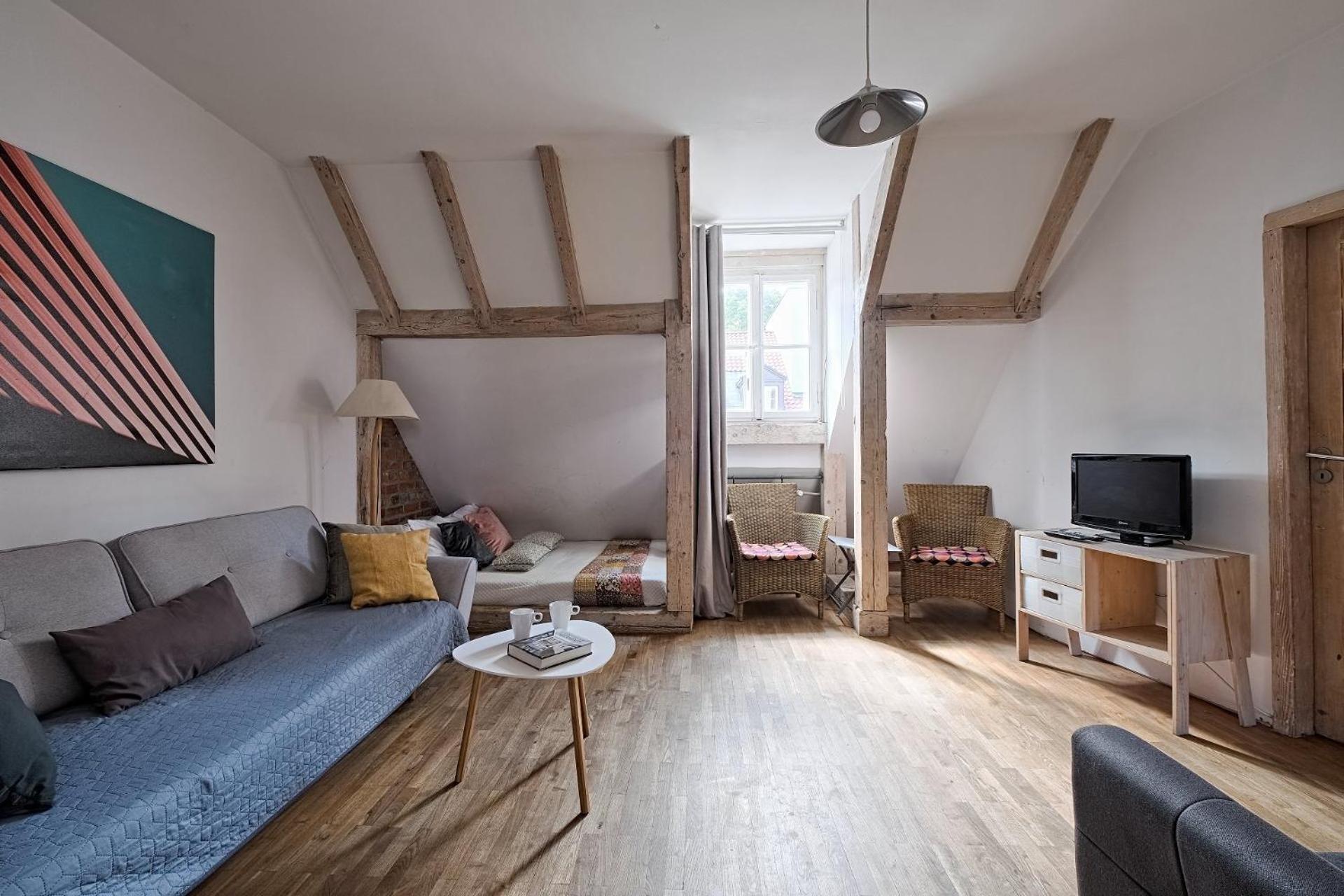 Urbannestgroup - Old Town - Stare - Freta 50 Căn hộ Warsaw