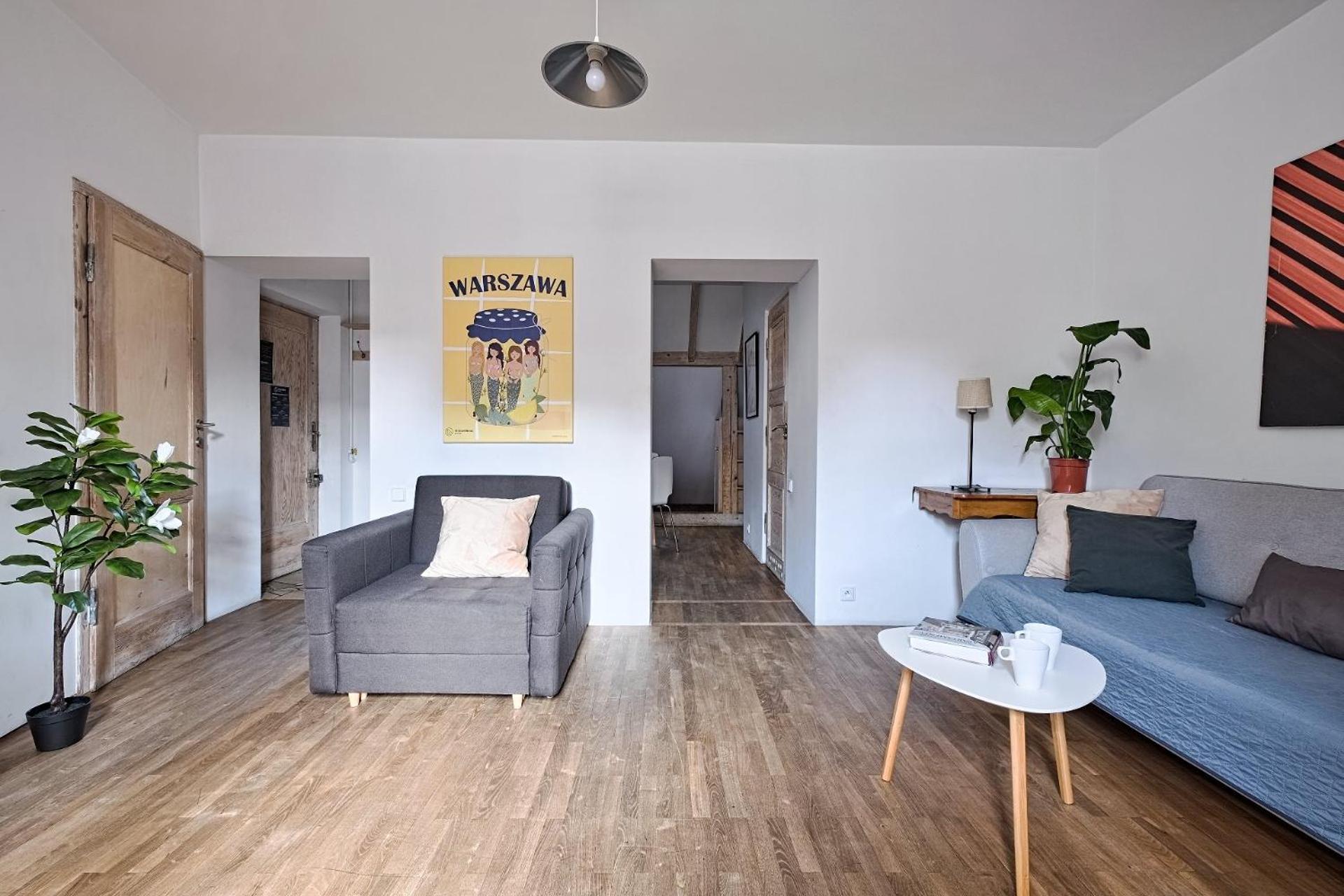 Căn hộ Urbannestgroup - Old Town - Stare - Freta 50 Warsaw