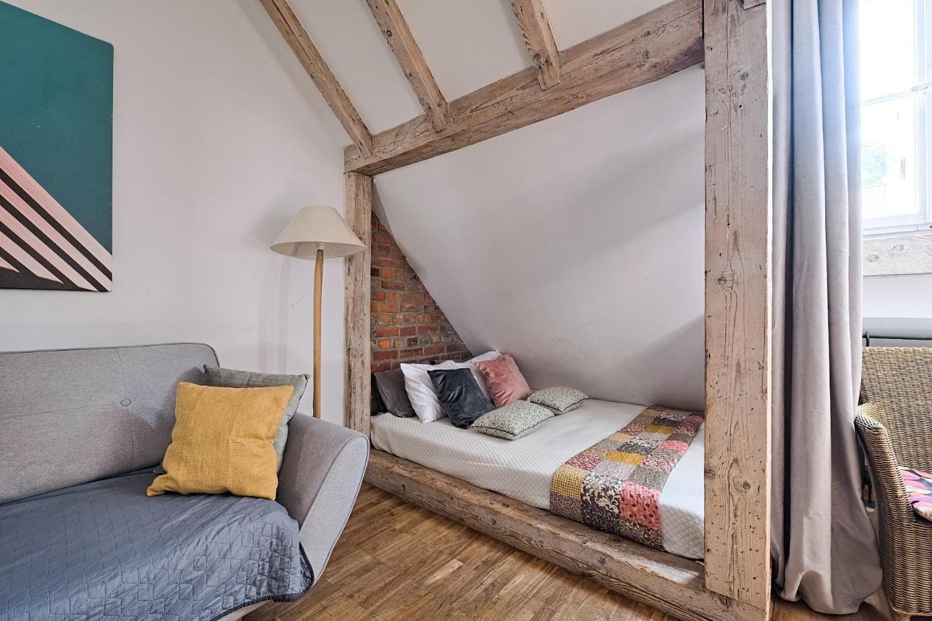 Urbannestgroup - Old Town - Stare - Freta 50 Warsaw
