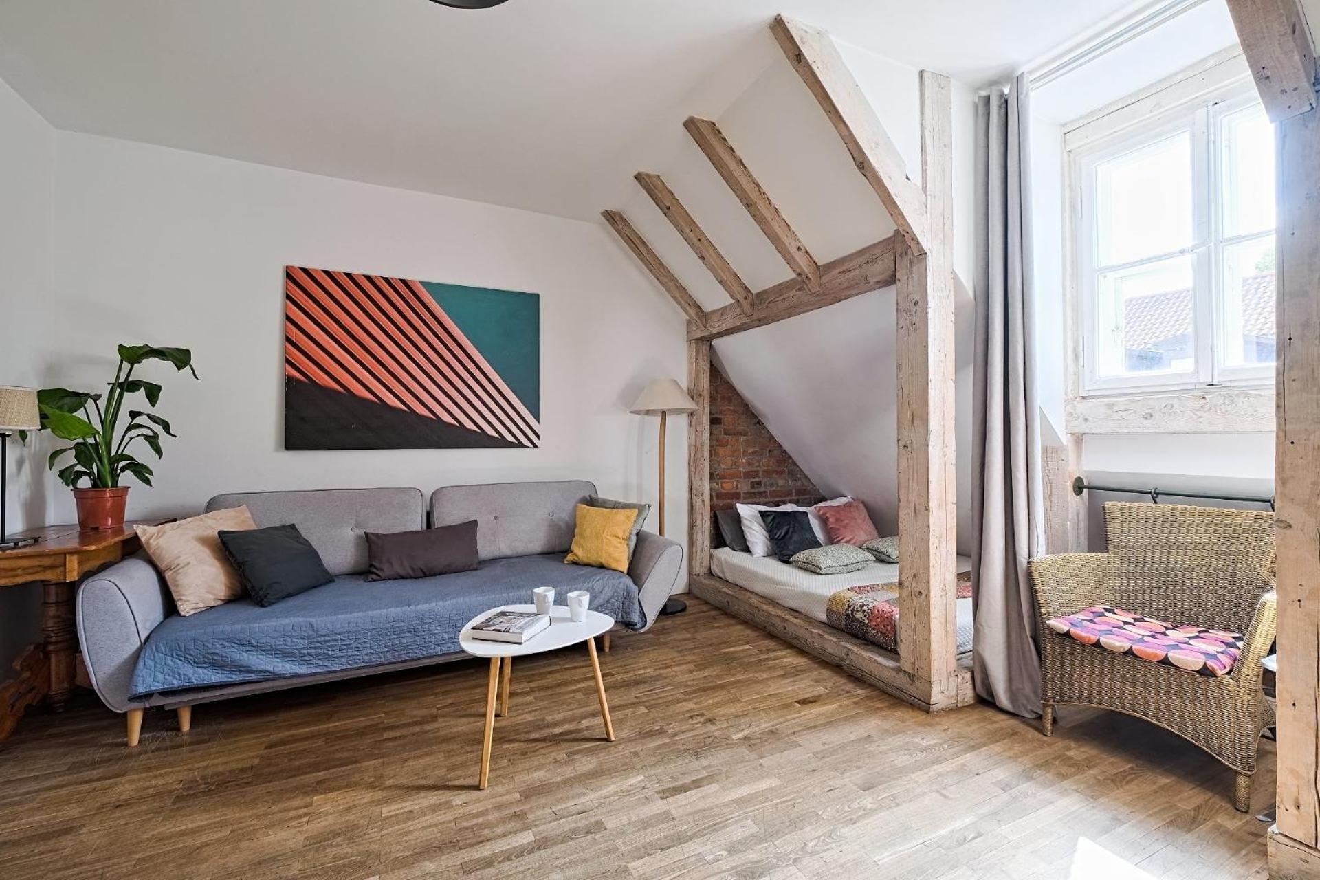 Urbannestgroup - Old Town - Stare - Freta 50 * Warsaw