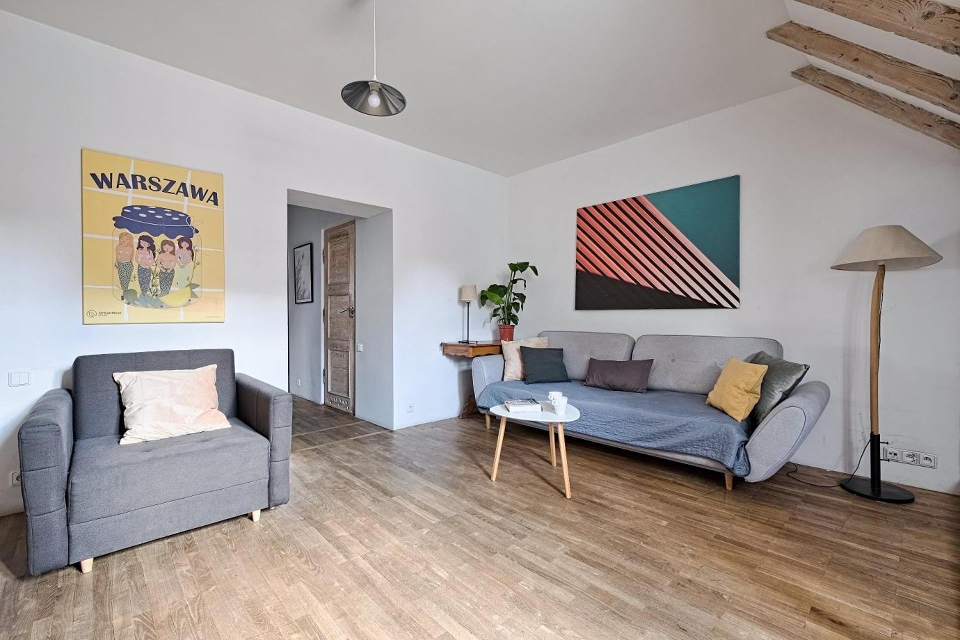 Urbannestgroup - Old Town - Stare - Freta 50 Căn hộ