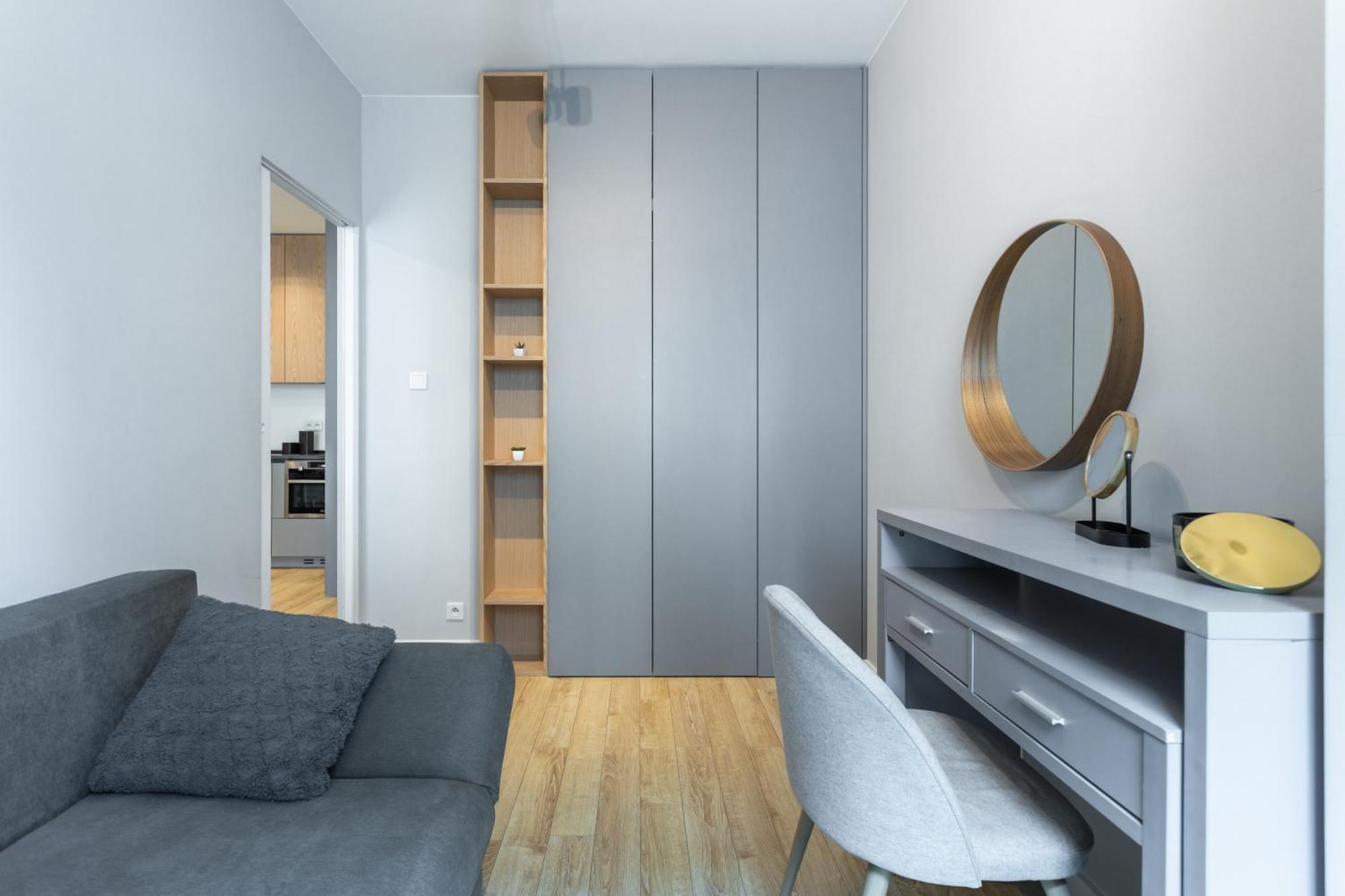Urban Chic - Two Bedrooms - Center - Sienna Street Apartament Warszawa