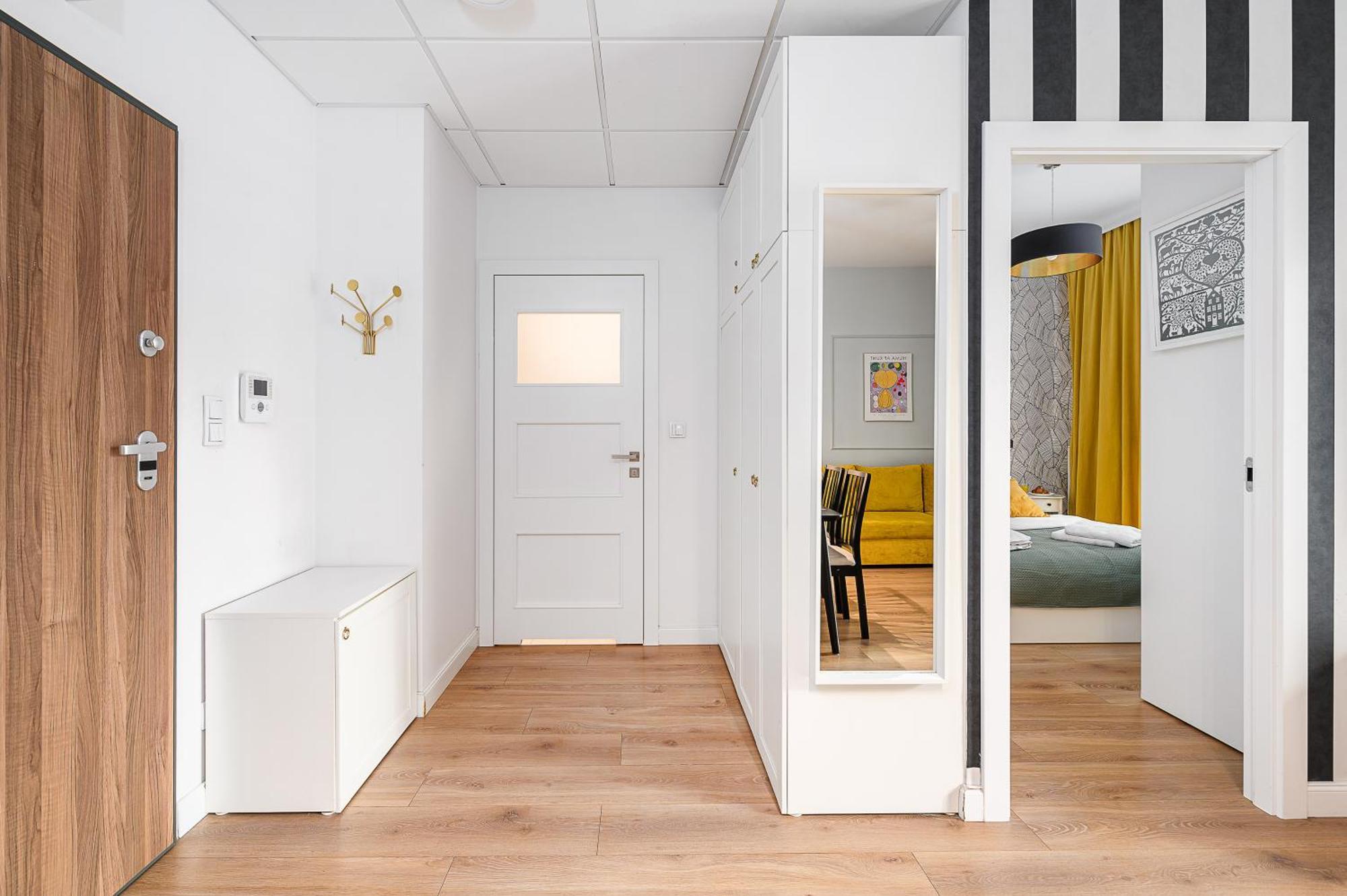 Wola Cozy By P&o Apartment *