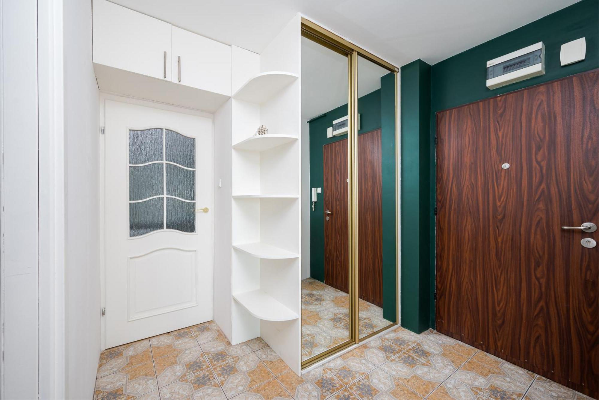 Apartment Bemowo Narwik Malachite Warsaw