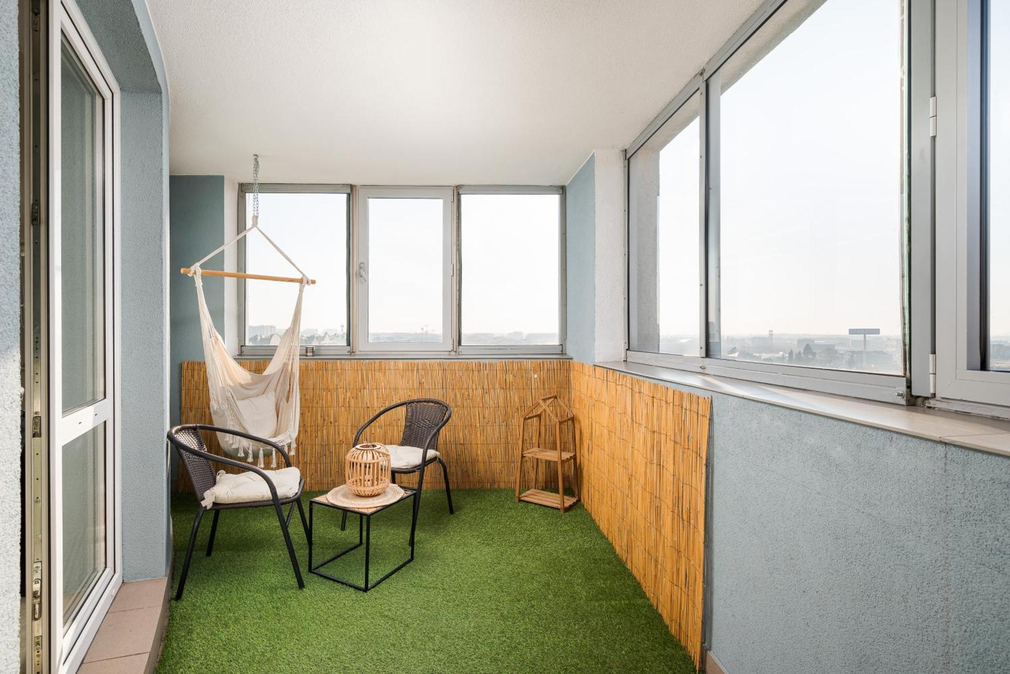 Bemowo Narwik Malachite Apartment *