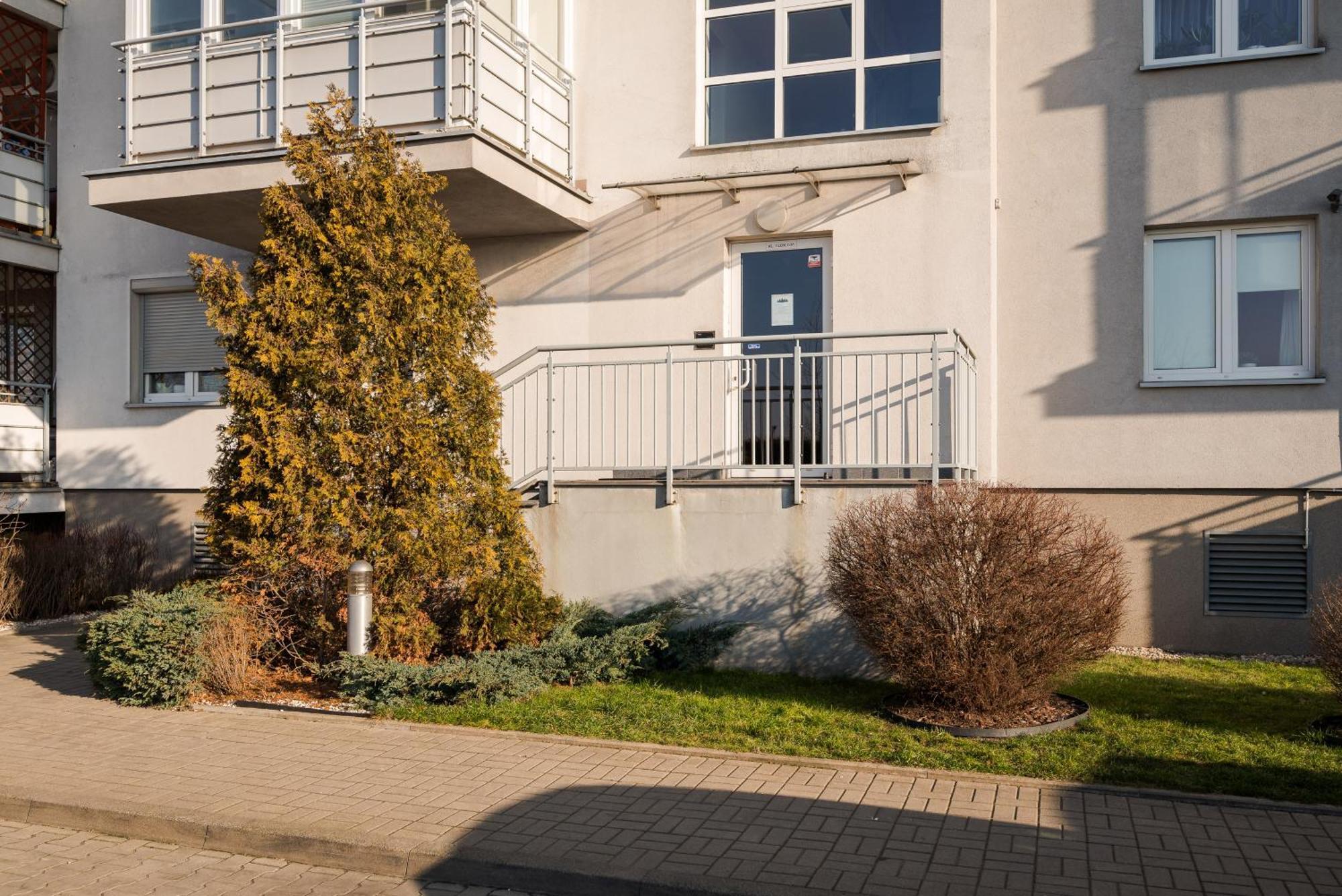 Apartment Bemowo Narwik Malachite *
