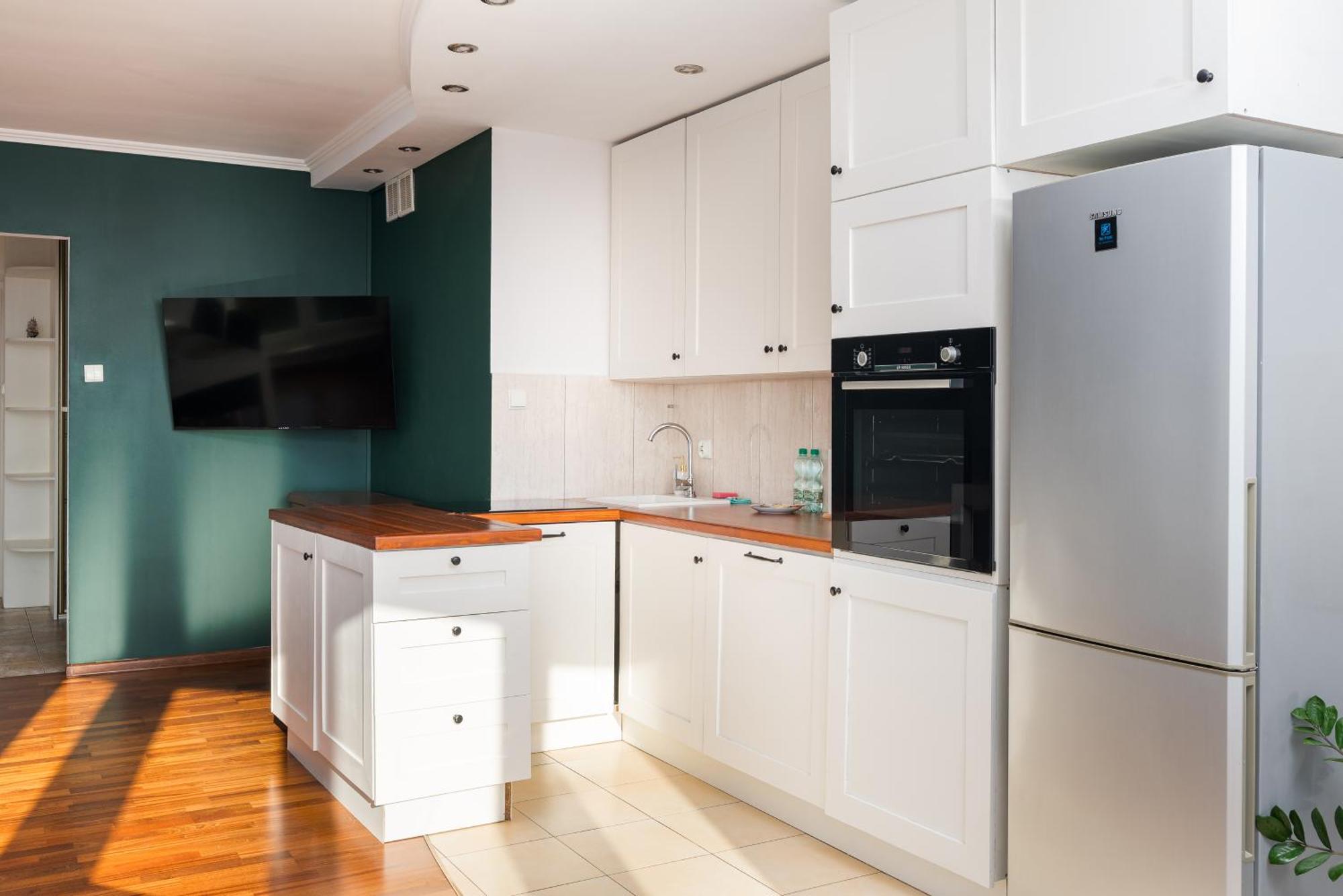 Bemowo Narwik Malachite Apartment