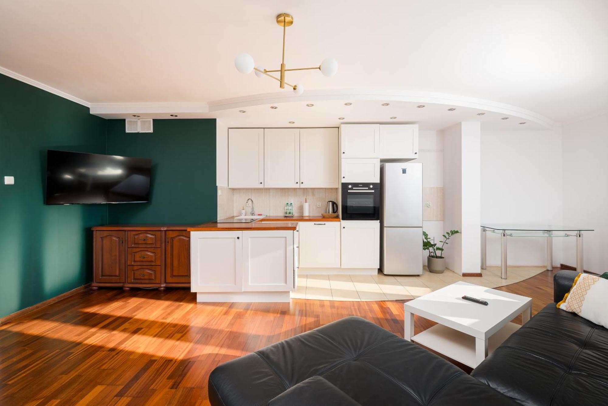 Bemowo Narwik Malachite Apartment *