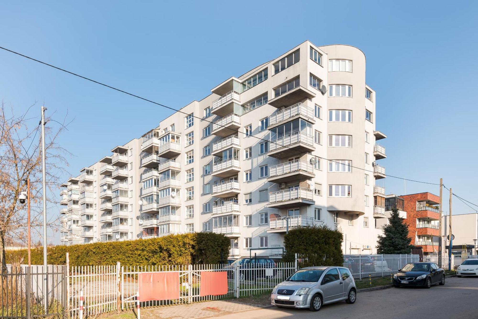 Bemowo Narwik Malachite Apartment Warsaw