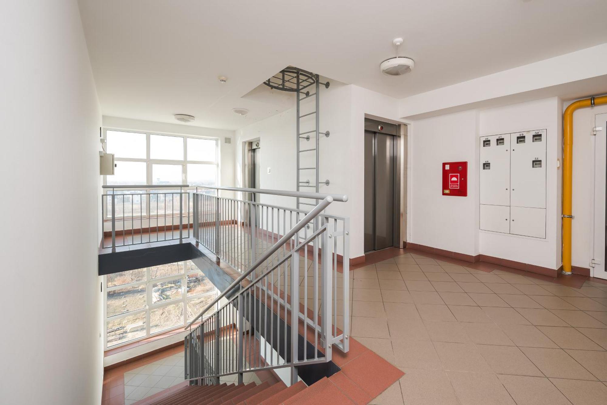 Apartment Bemowo Narwik Malachite