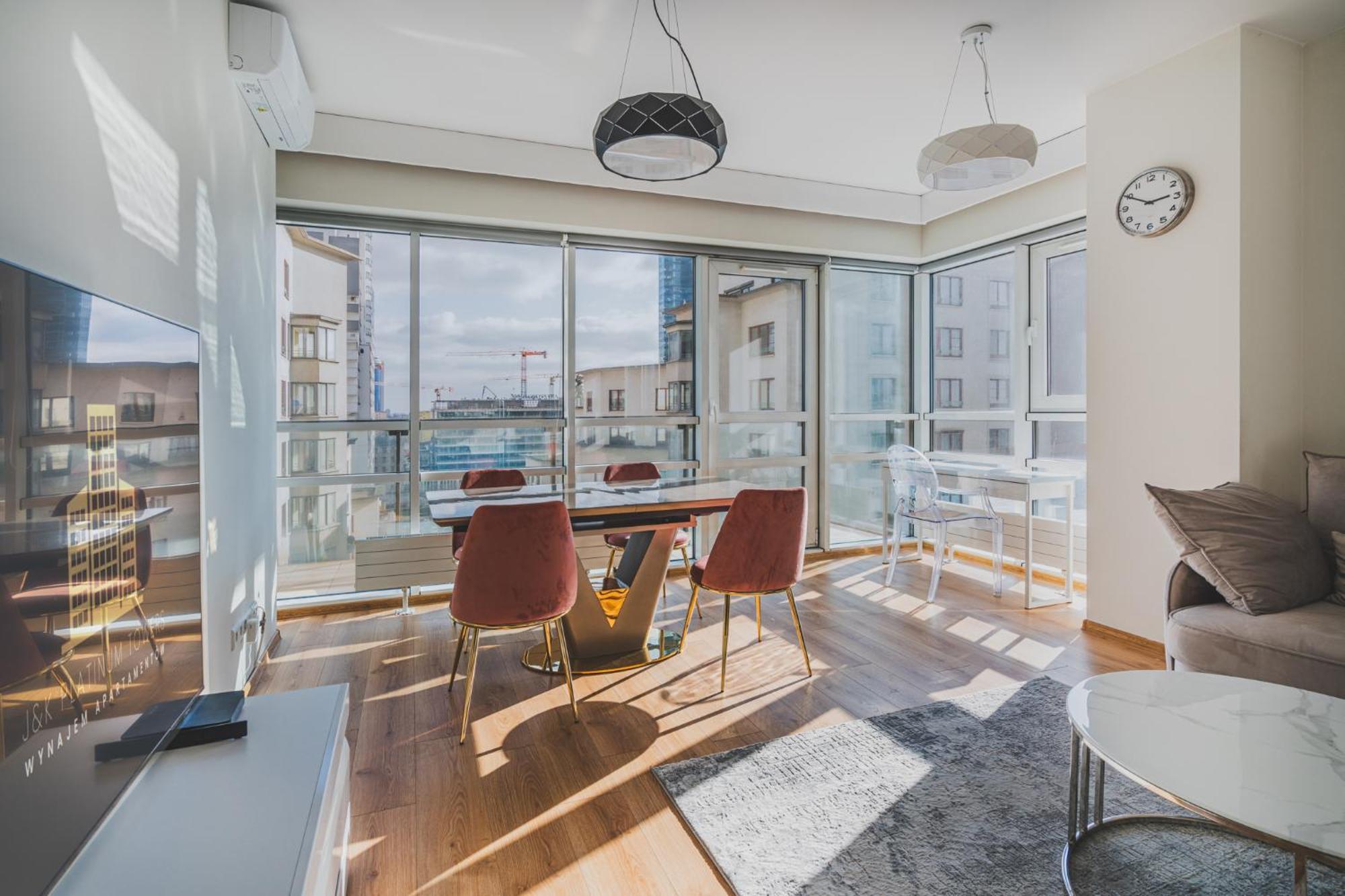 Apartamento J&k Platinum Towers *