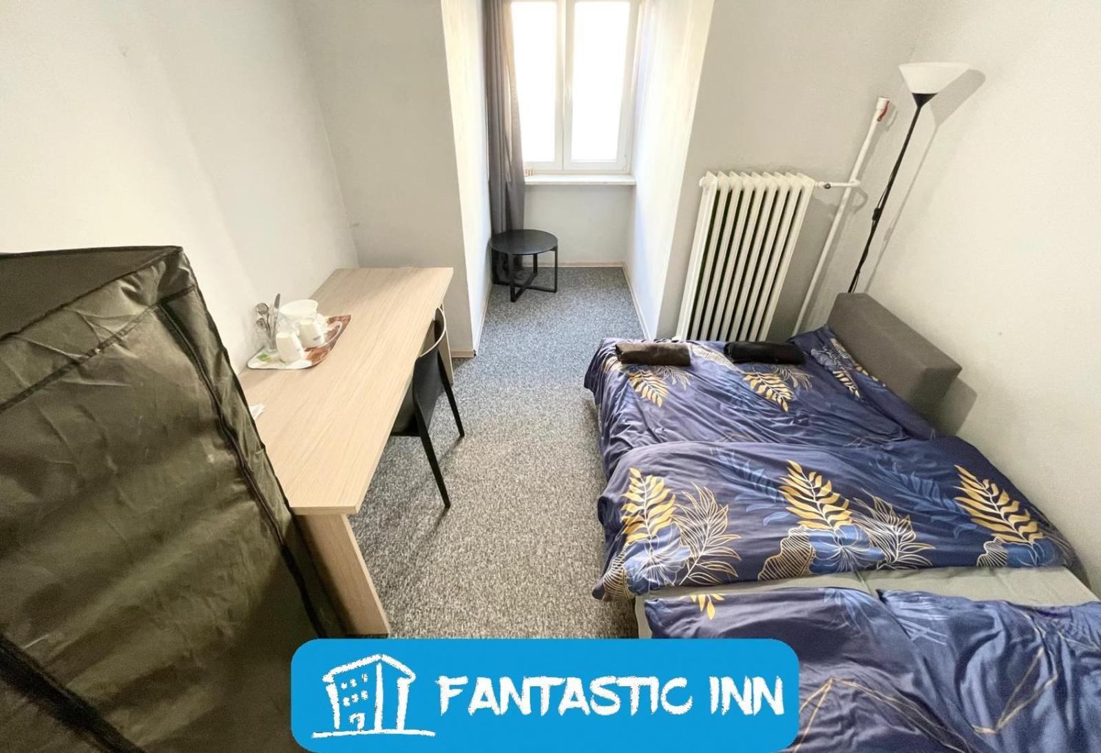 Fantastic Waw - Ns54 F Apartament *