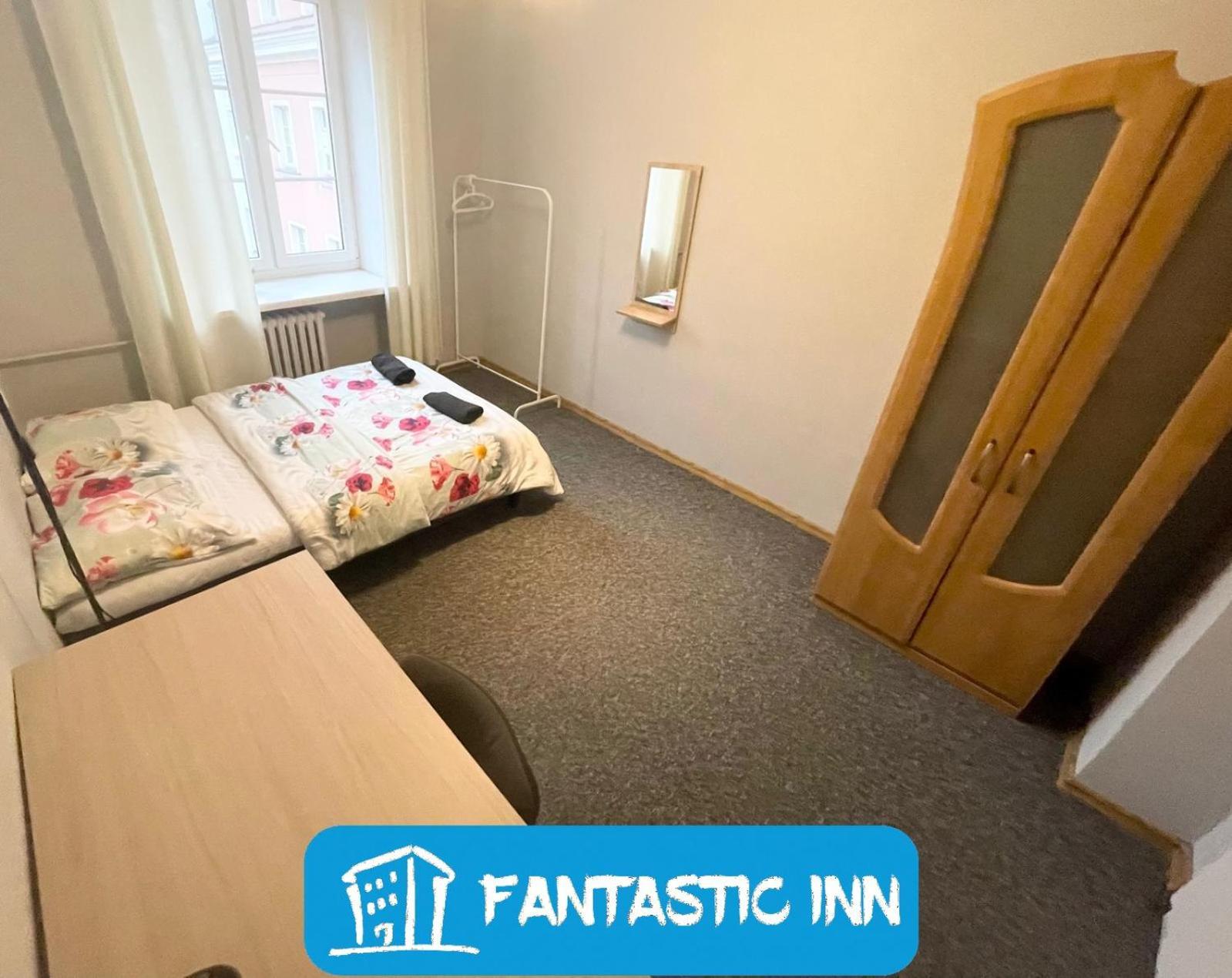 Apartment Fantastic Waw - Ns54 S Warschau