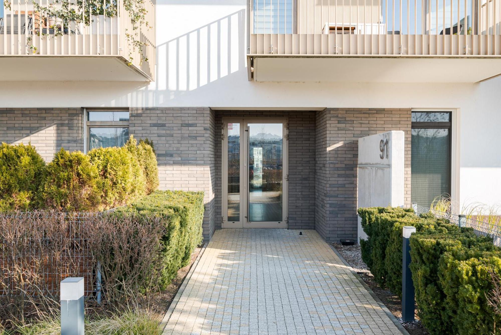Căn hộ Bemowo Lazurowa Comfort Warsaw