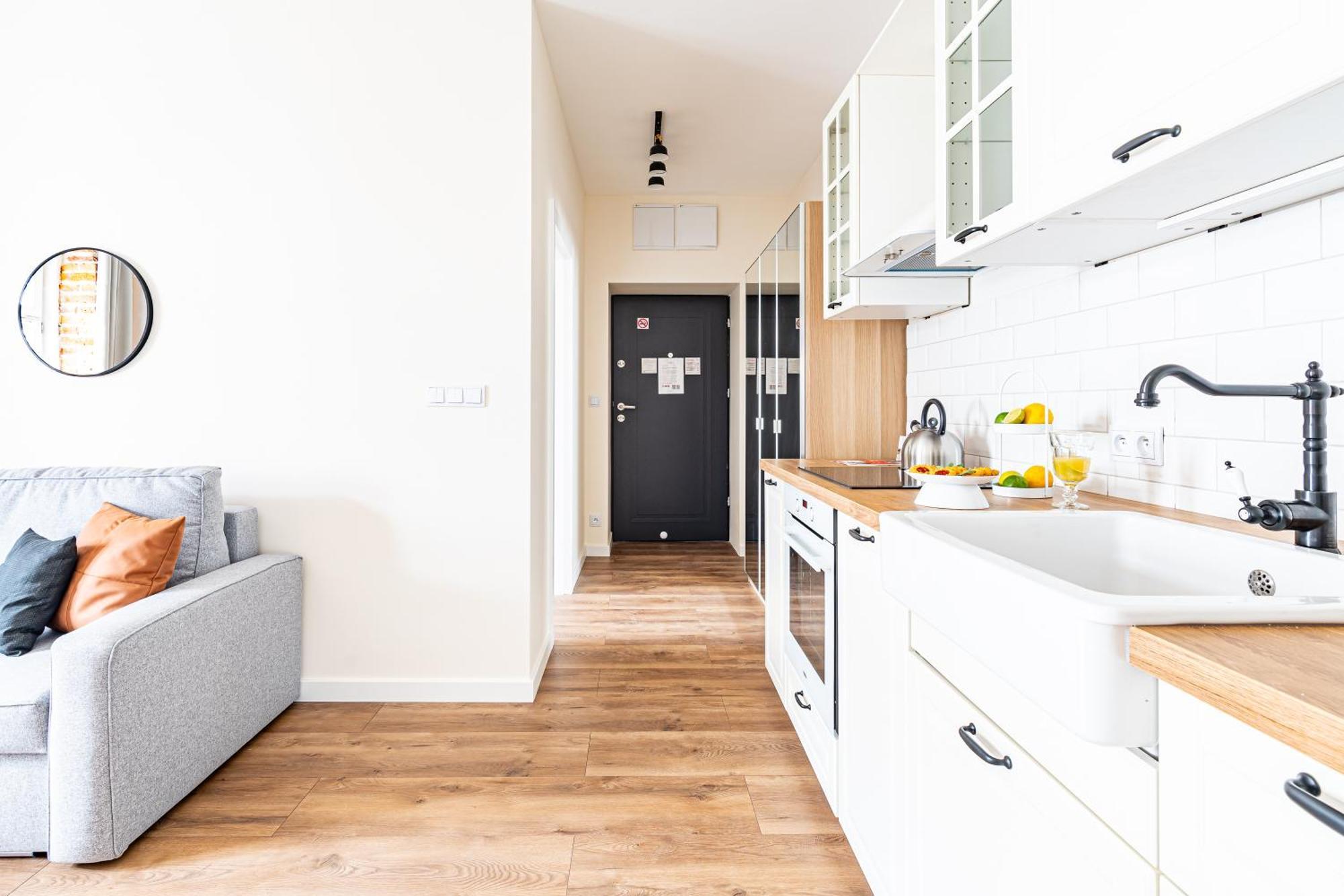 Superapart Minska 27 Warsaw