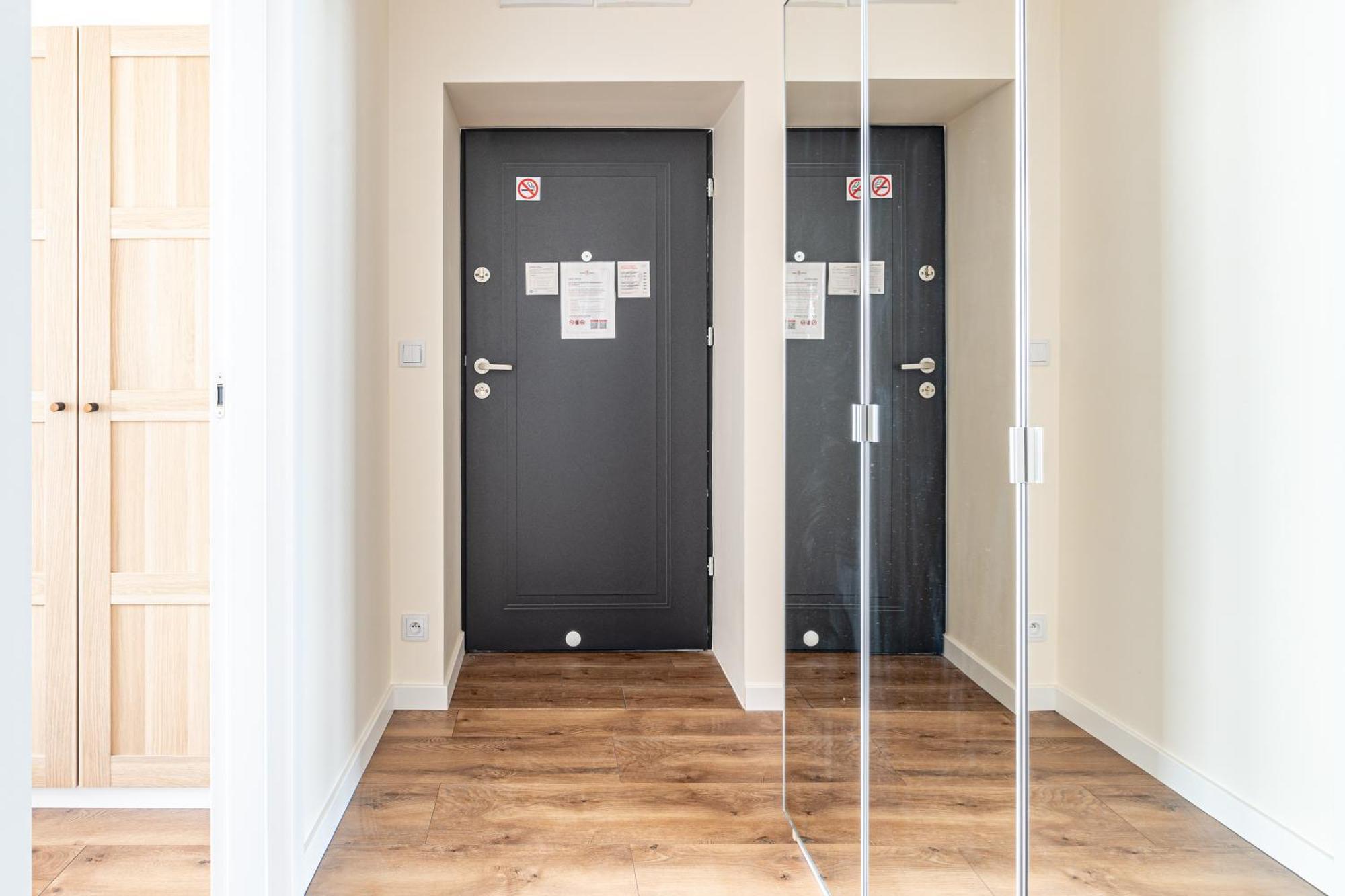 Superapart Minska 27 Warsaw