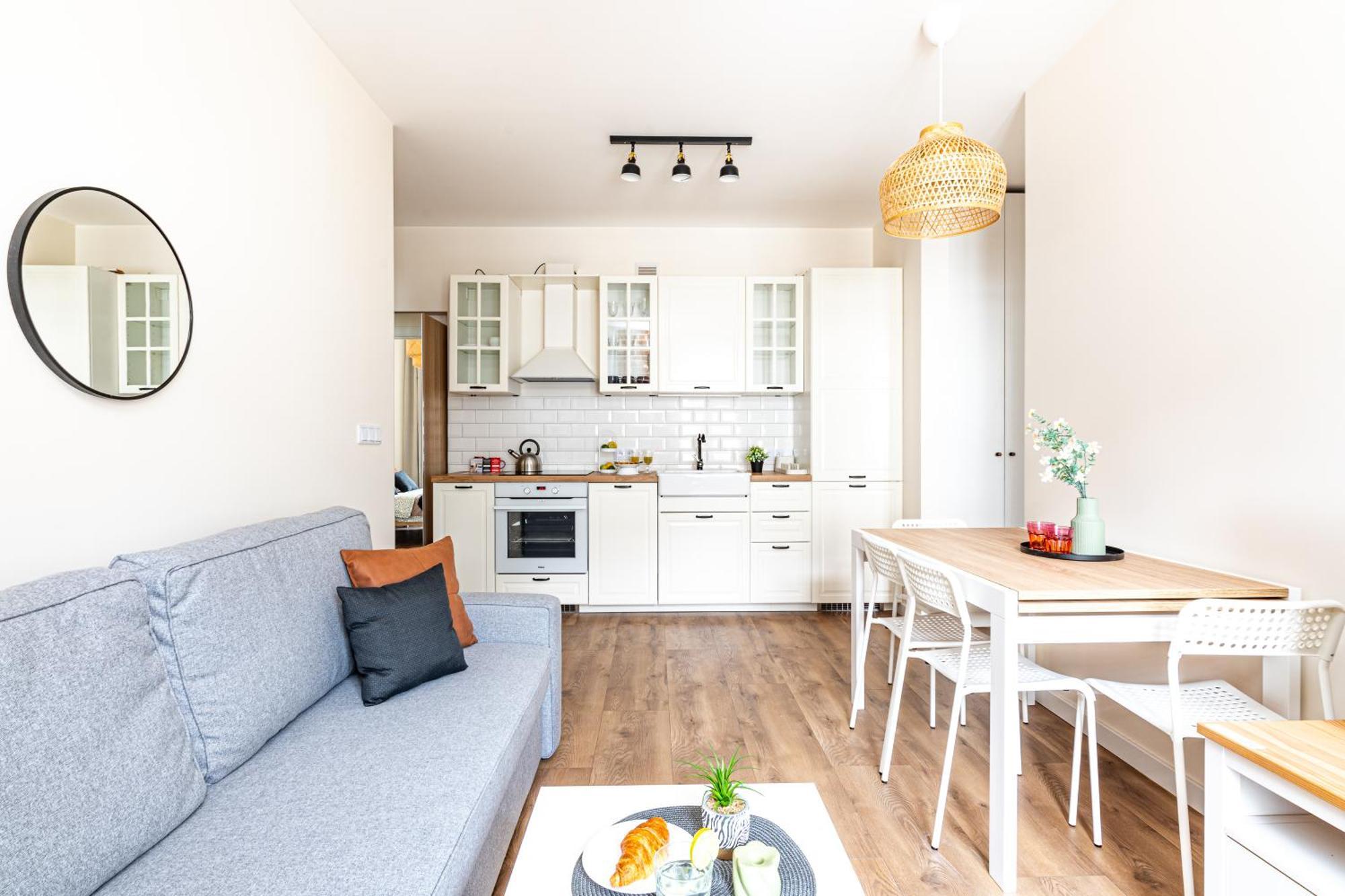 Superapart Minska 27 Apartment