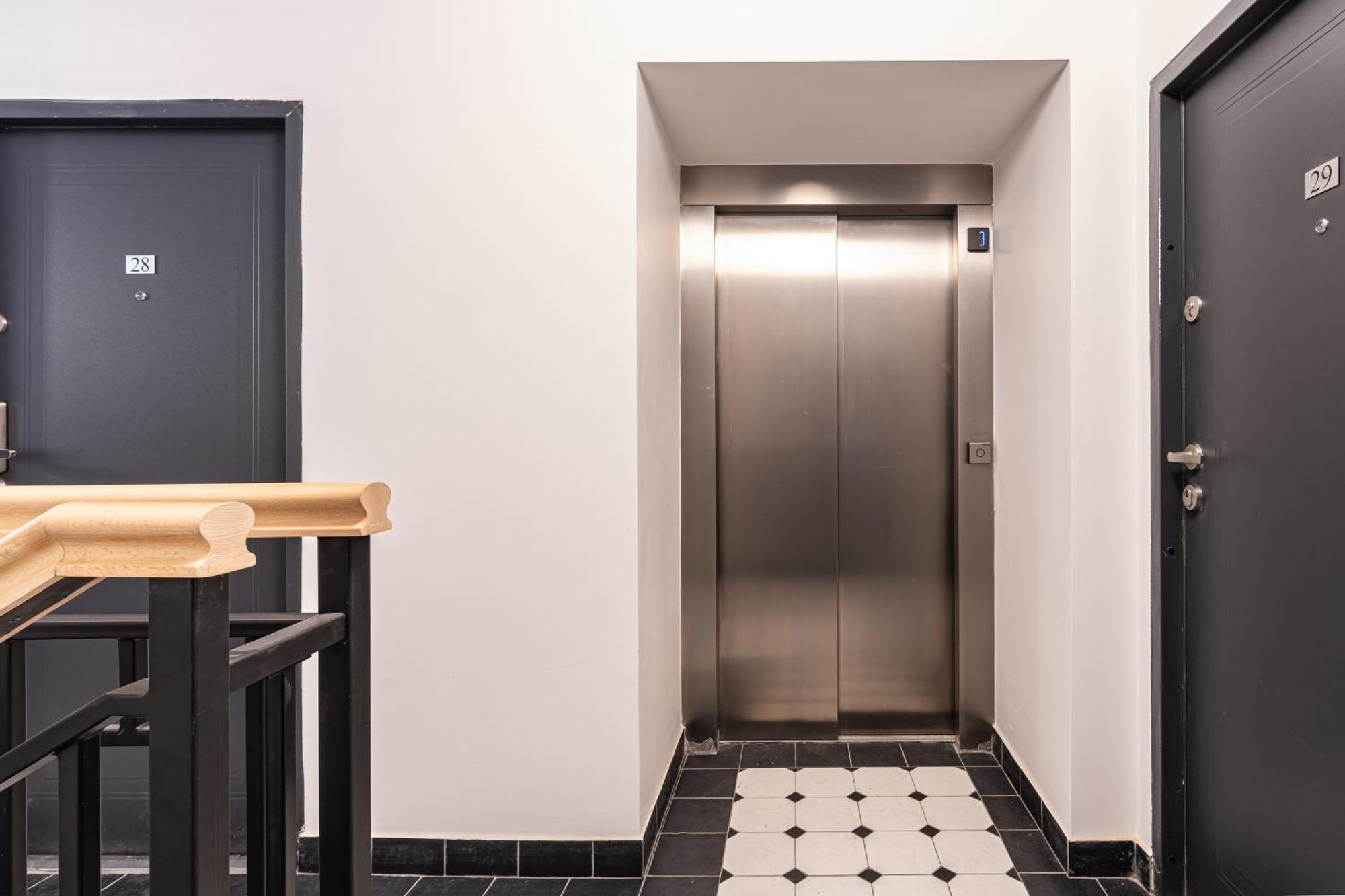 Apartment Superapart Minska 27