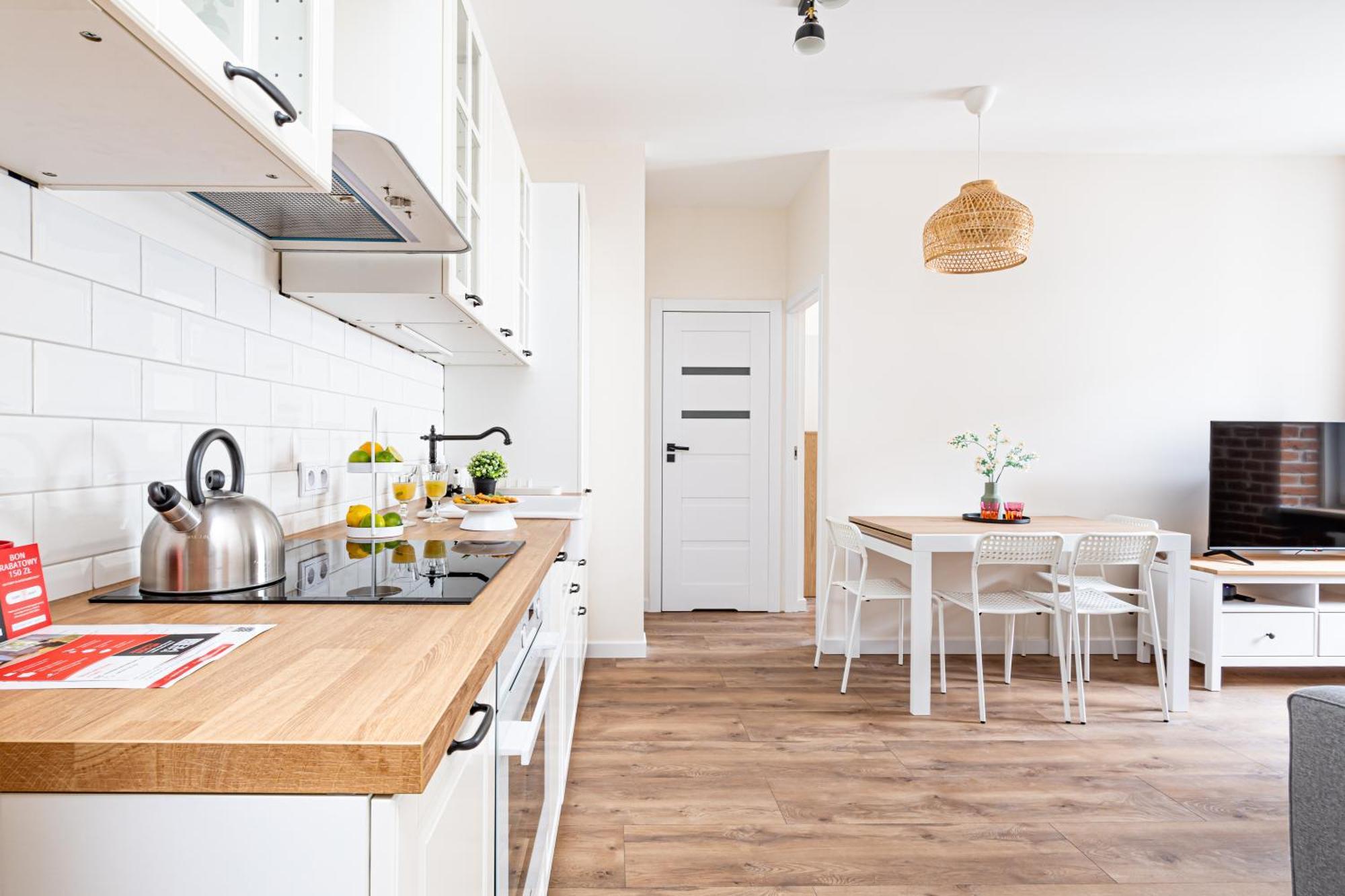 Apartment Superapart Minska 27 Warsaw