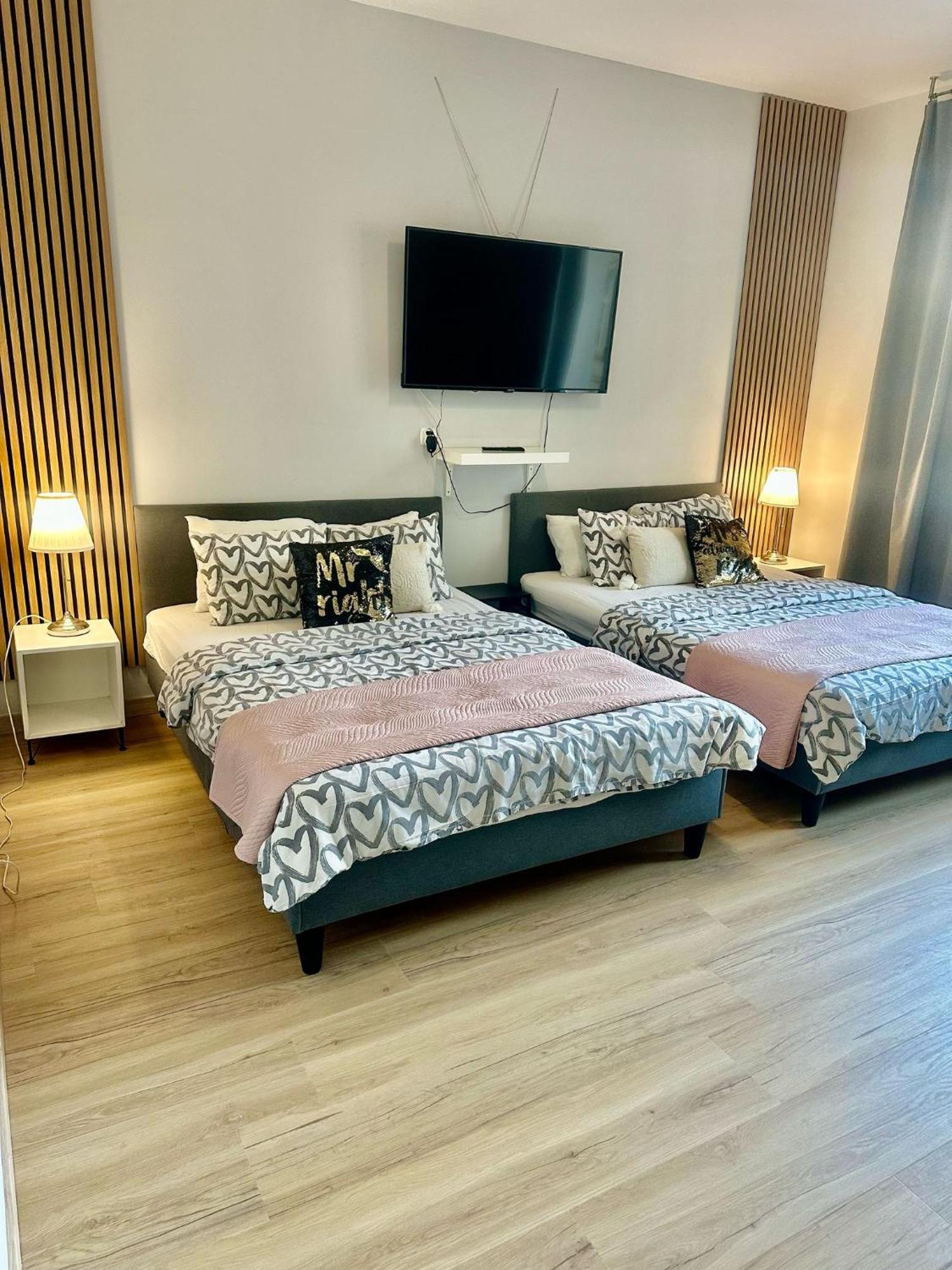 Exclusive Smolna Apartment Warsaw