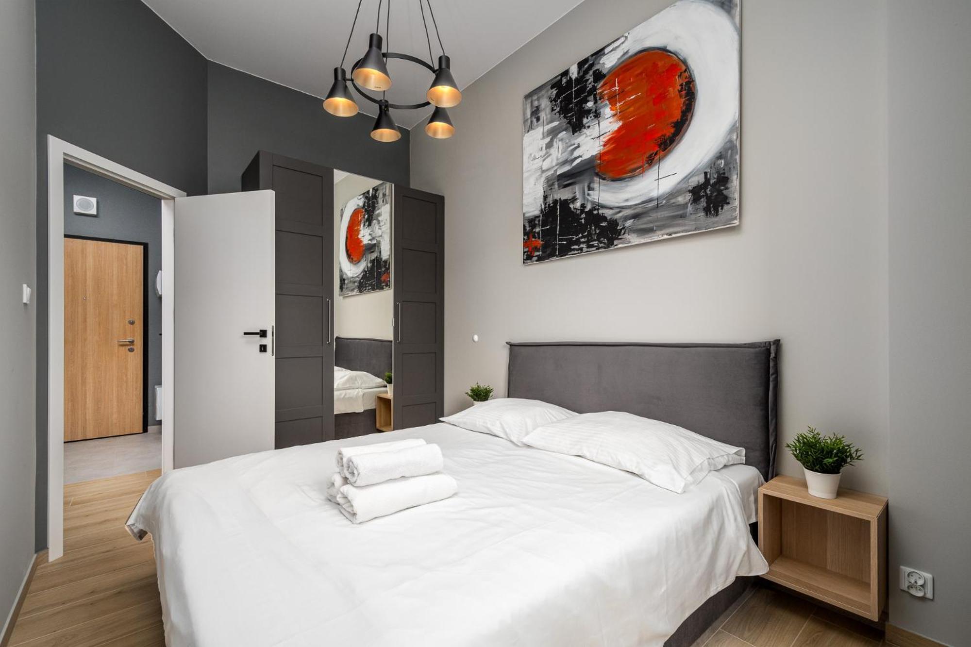 Apartment Aycon By Warsaw