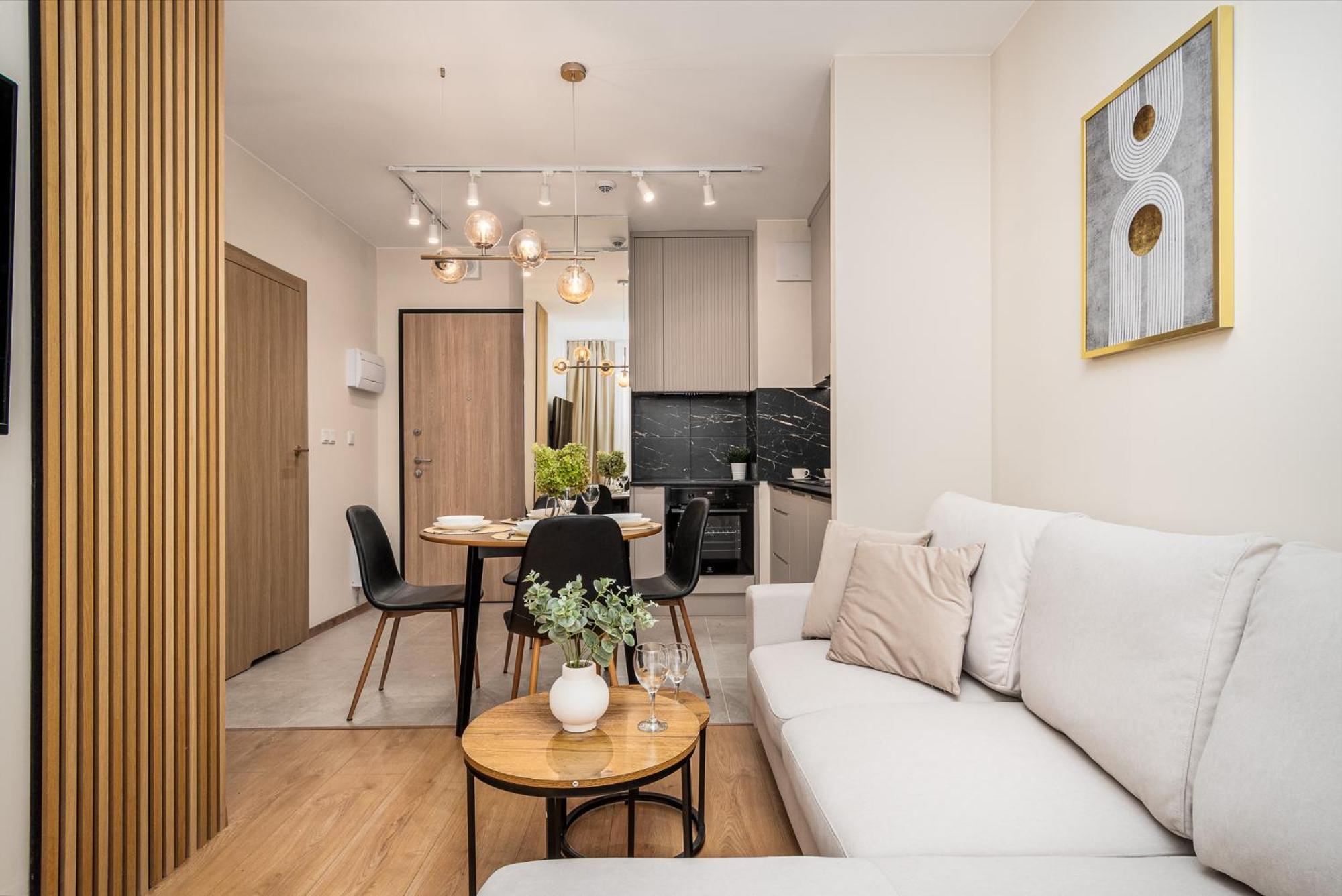 Apartment Aycon By