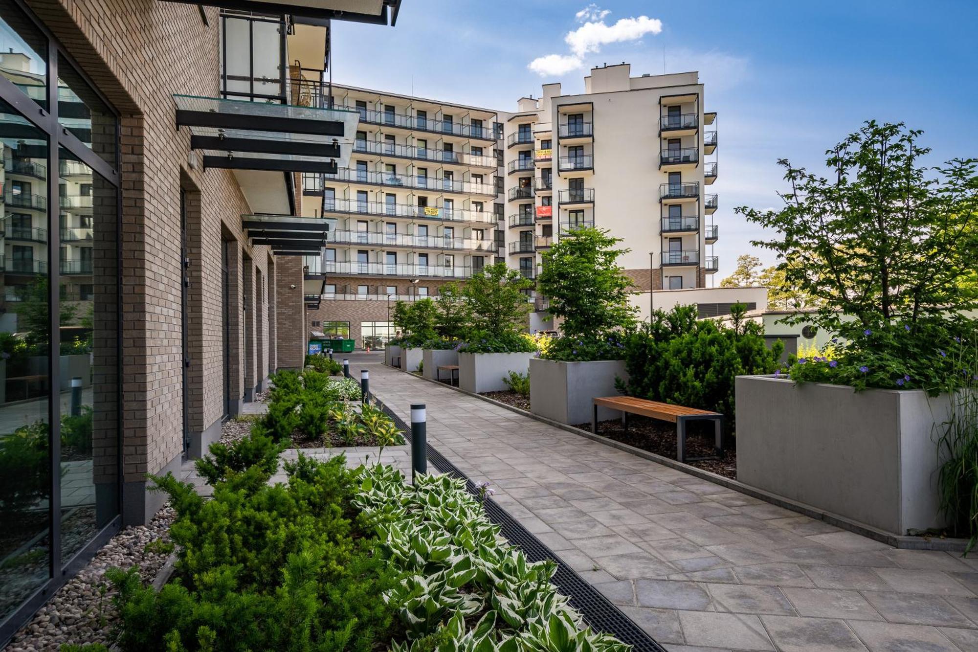 Aycon By Apartment *