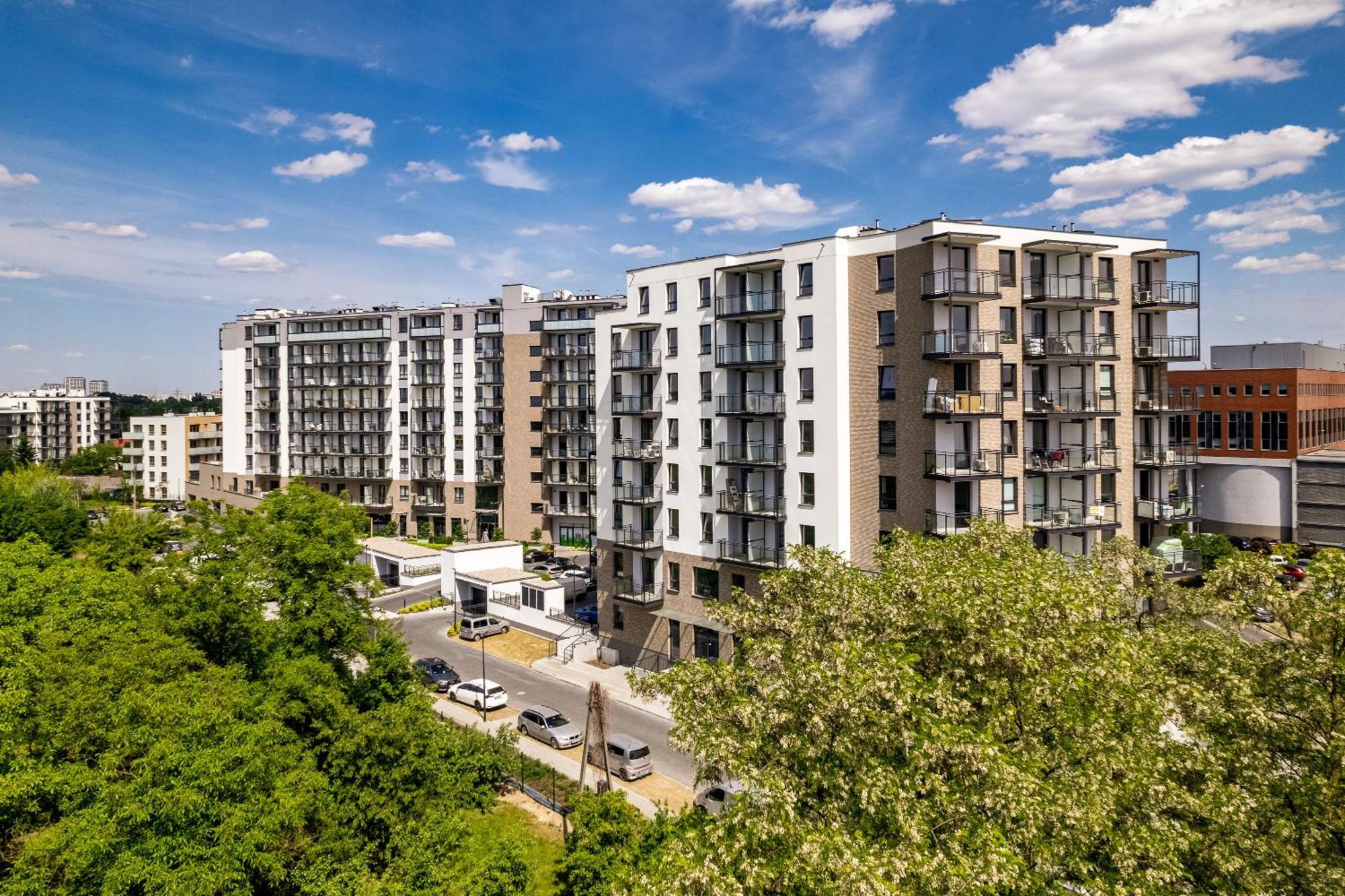 Apartment Aycon By Warsaw