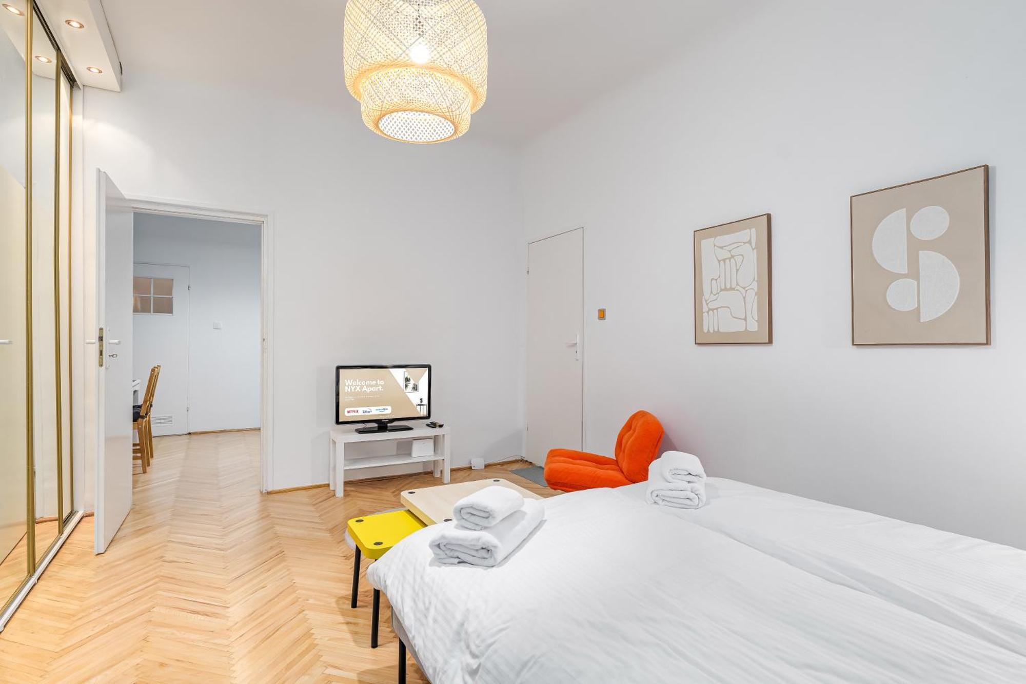 Apartment Wybrzeze Kosciuszkowskie 17 By Nyx