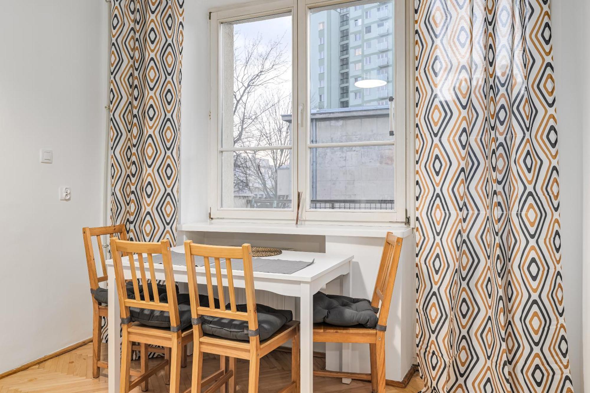 Apartment Wybrzeze Kosciuszkowskie 17 By Nyx Warsaw